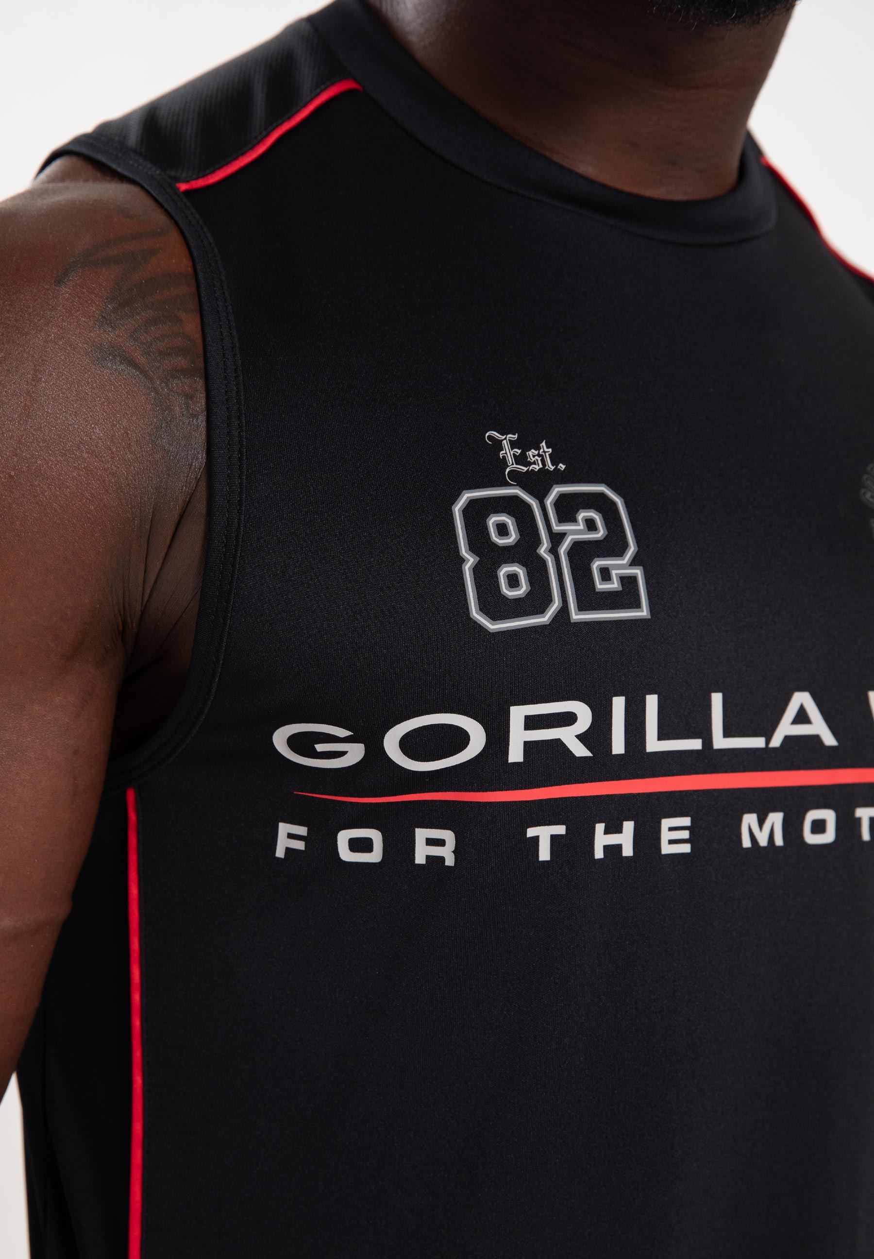 Gorilla Wear Broxton Tank Top - All Colors