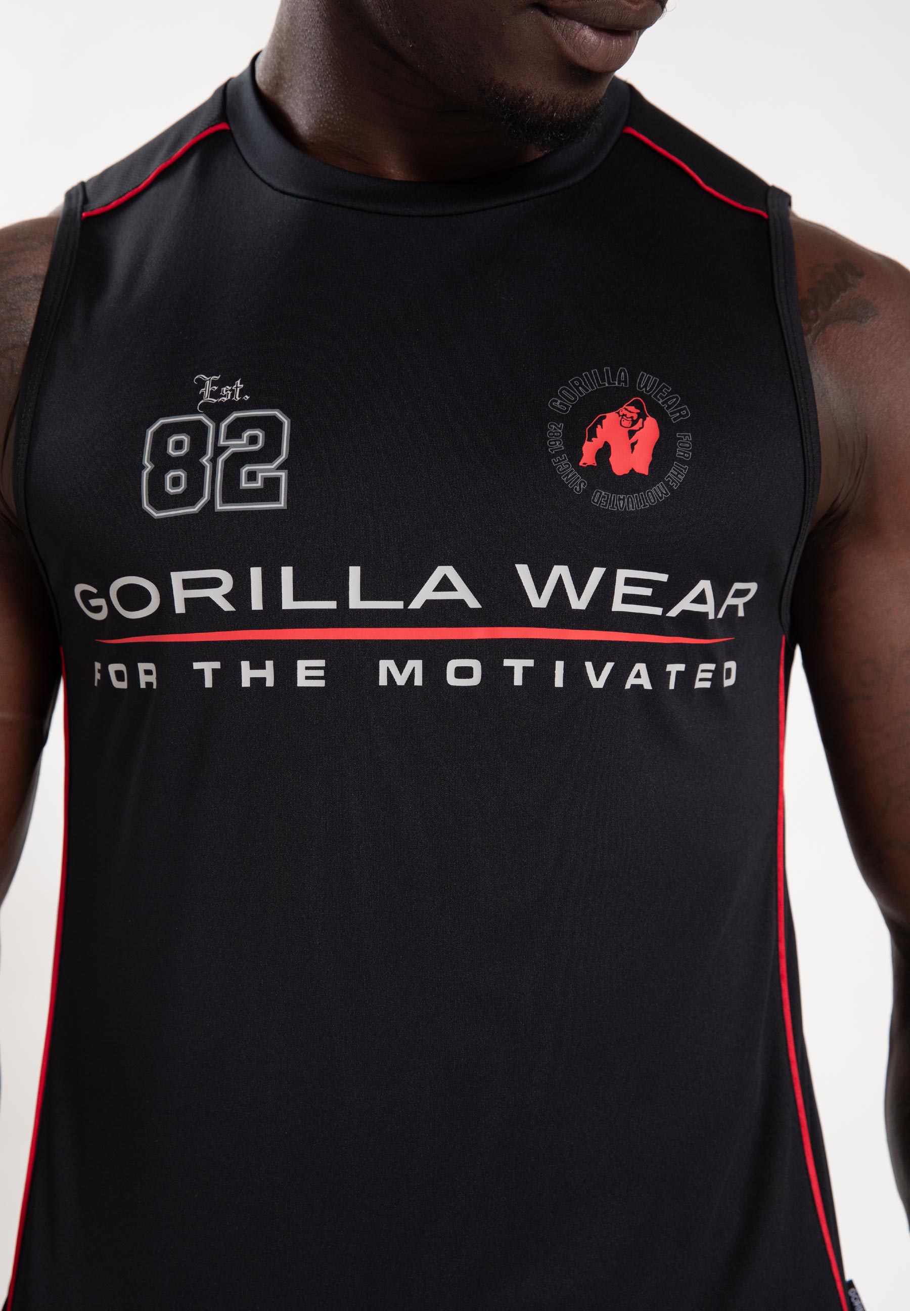 Gorilla Wear Broxton Tank Top - All Colors