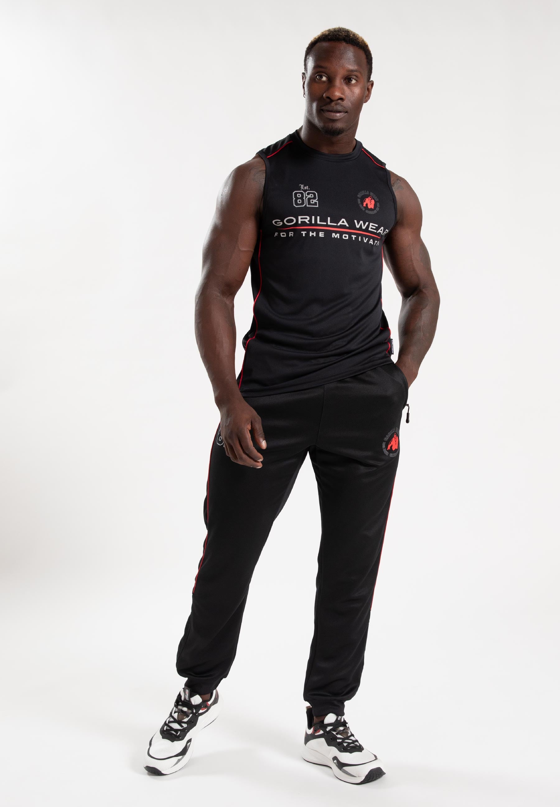 Gorilla Wear Broxton Tank Top - All Colors