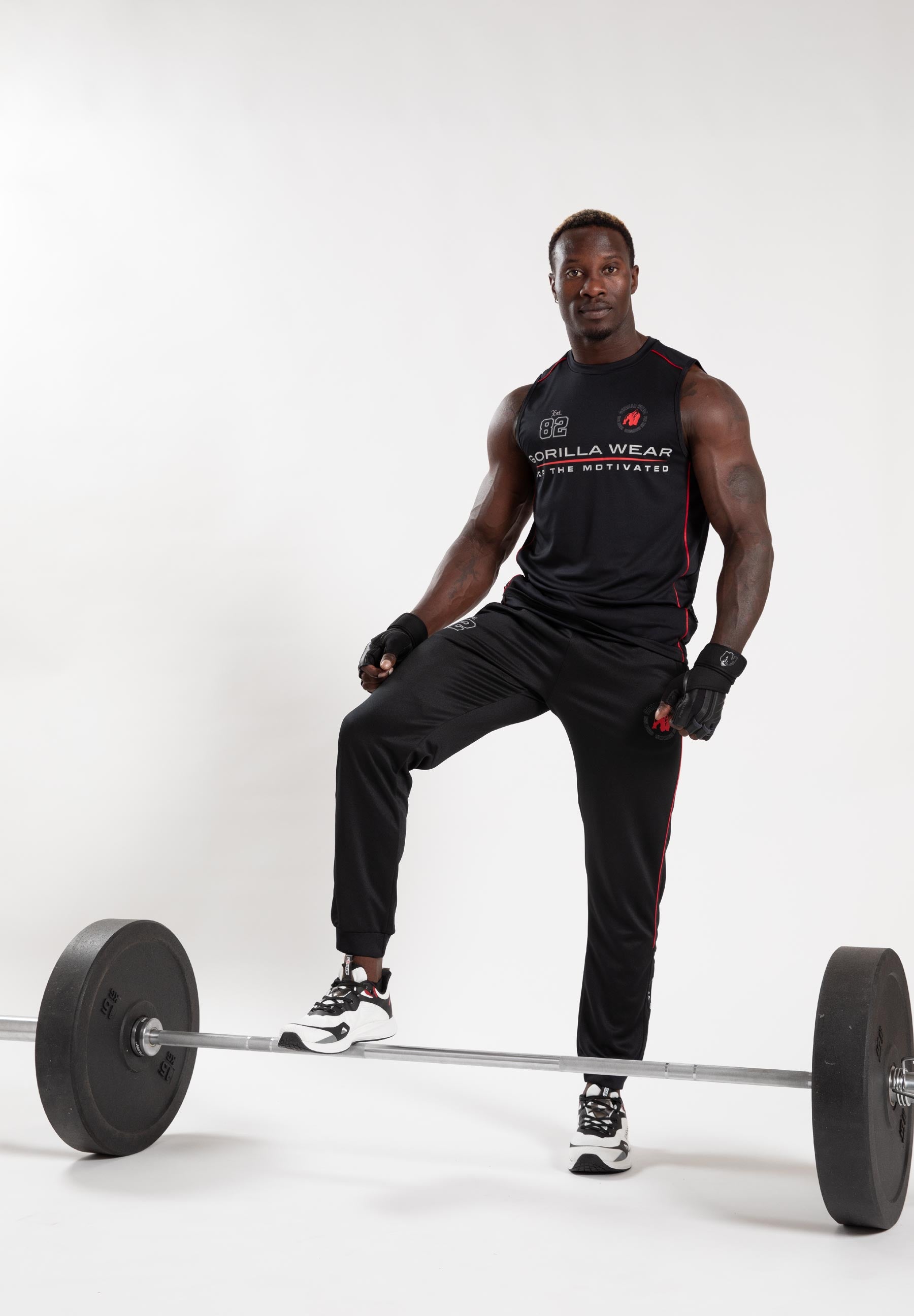 Gorilla Wear Broxton Tank Top - All Colors