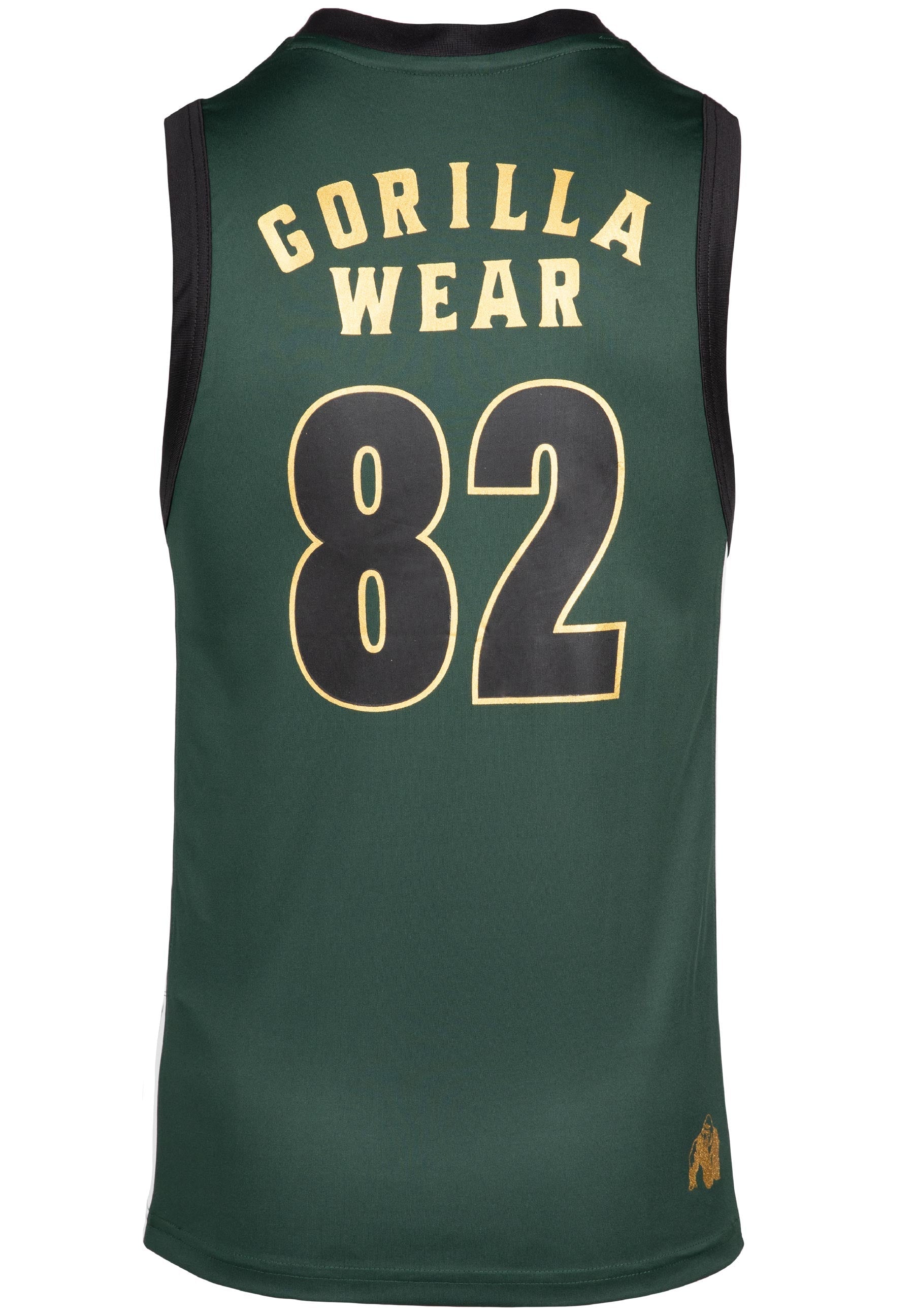 Gorilla Wear Orlando Jersey Tank Top - All colors