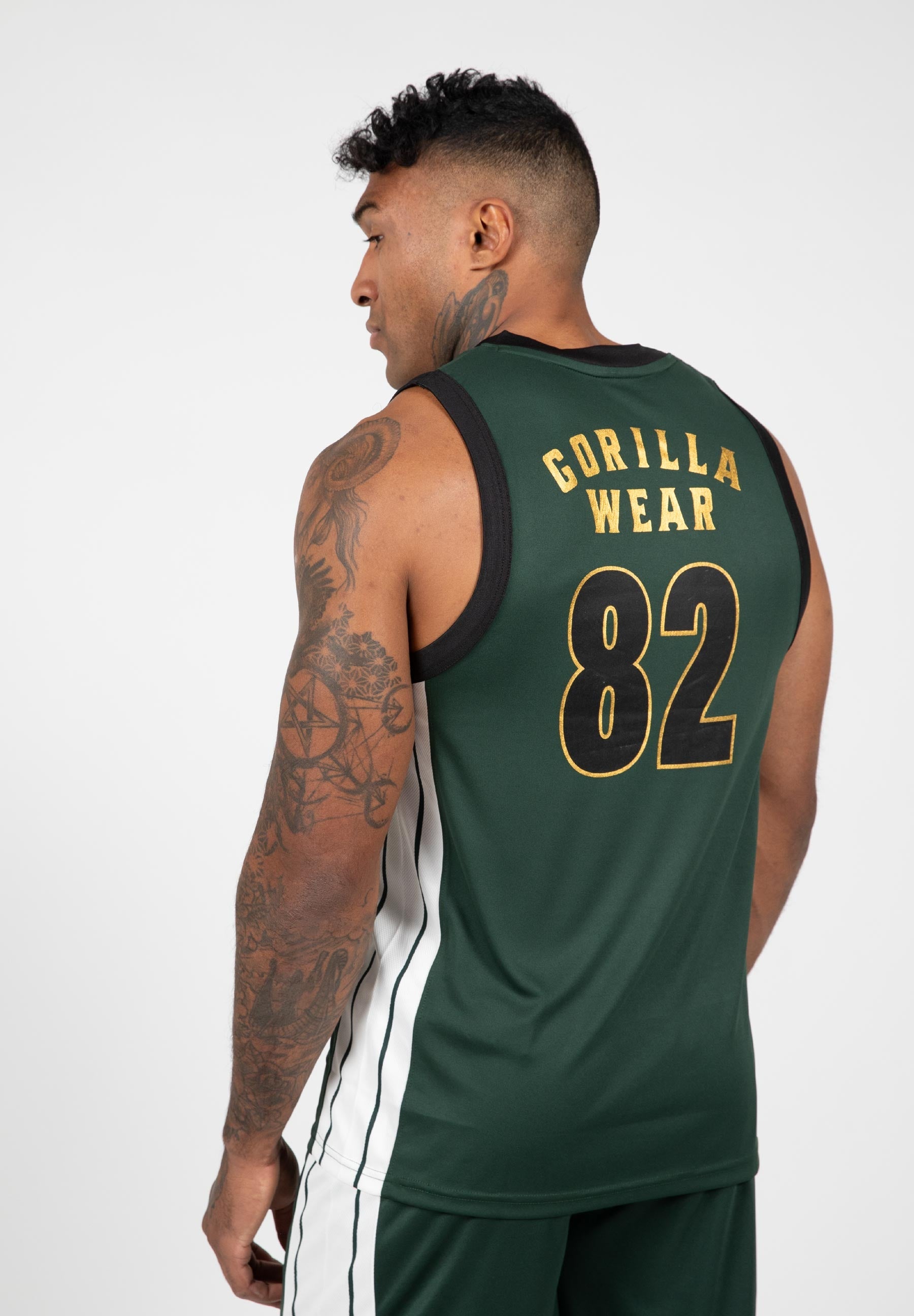Gorilla Wear Orlando Jersey Tank Top - All colors