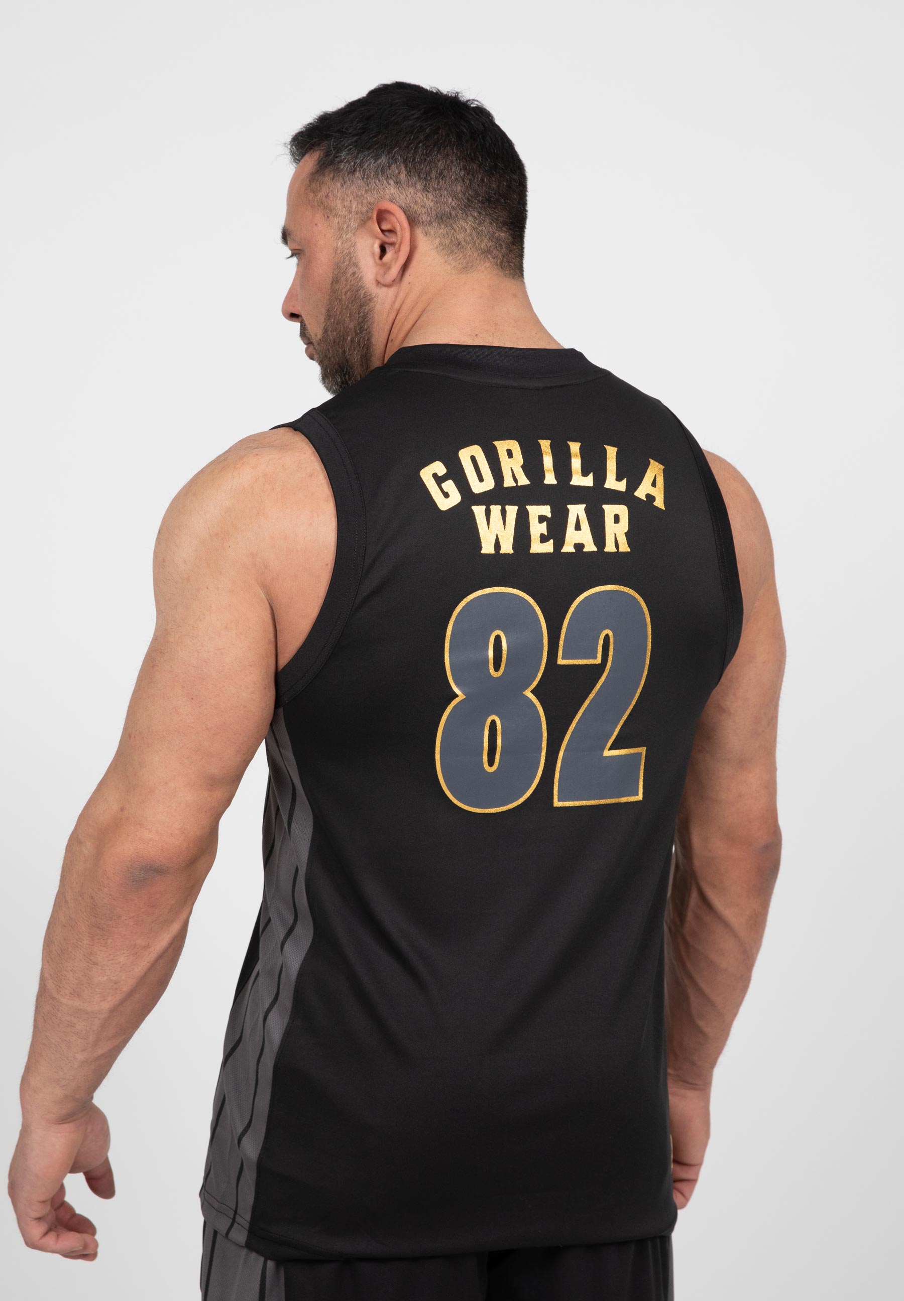 Gorilla Wear Orlando Jersey Tank Top - All colors