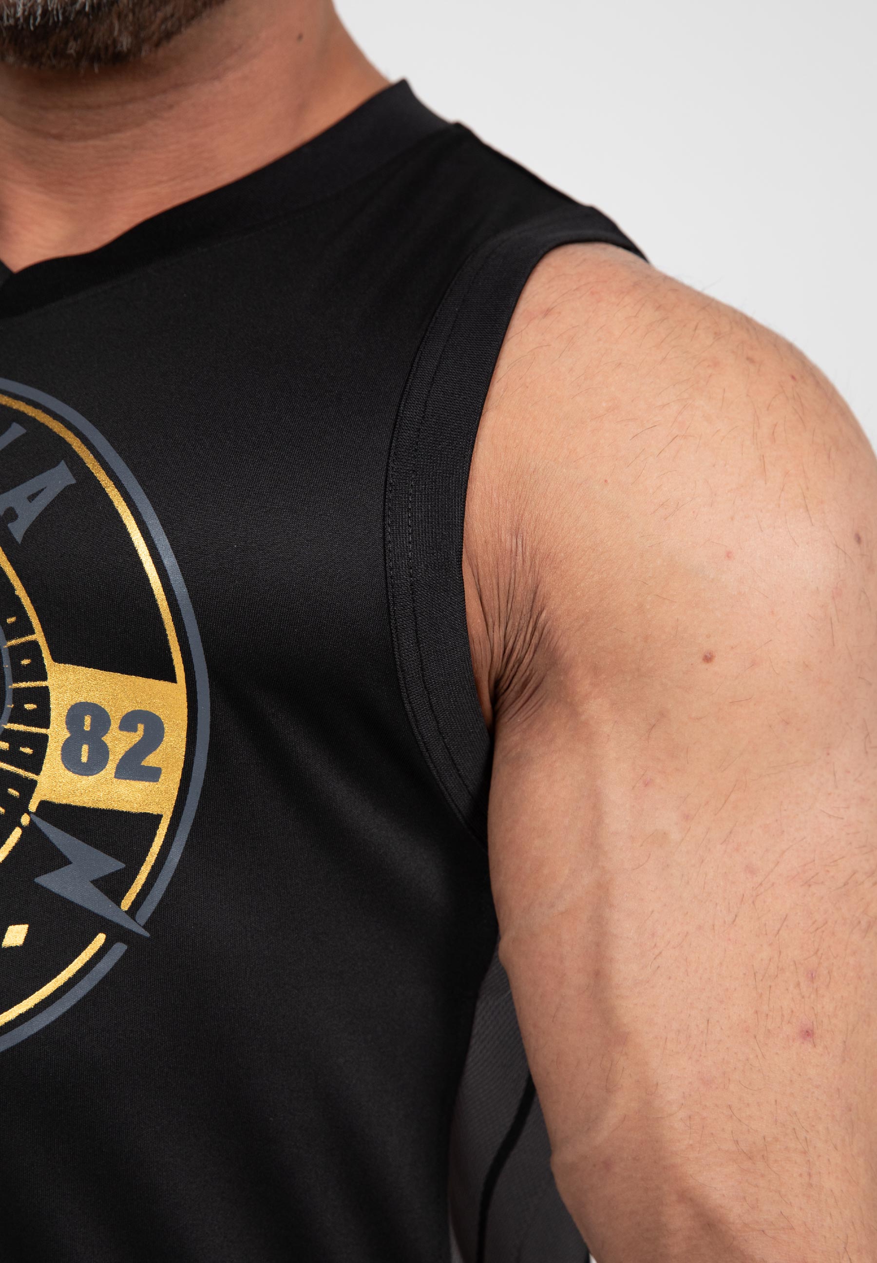 Gorilla Wear Orlando Jersey Tank Top - All colors