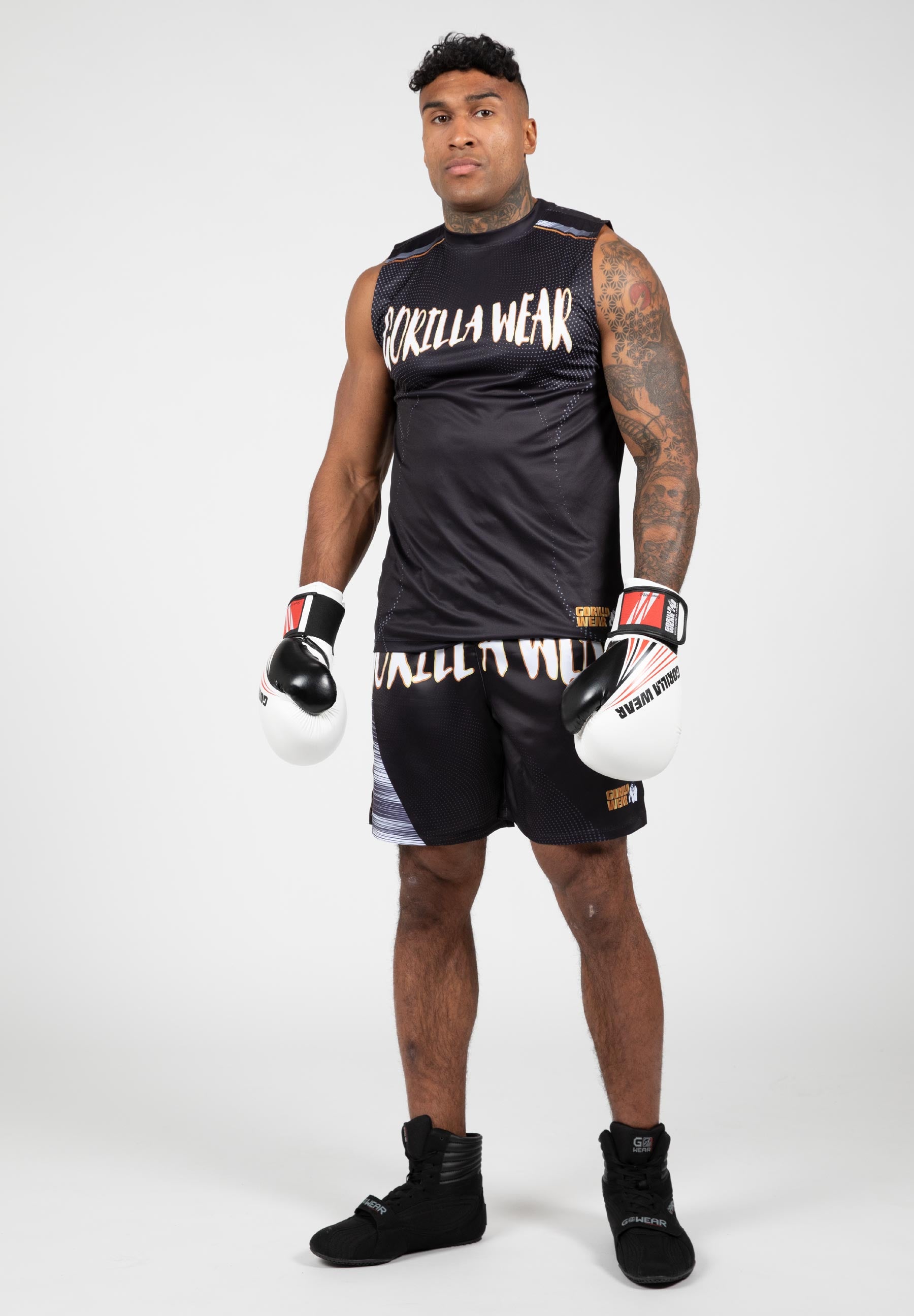 Gorilla Wear Clayton Tank Top - Kaikki värit