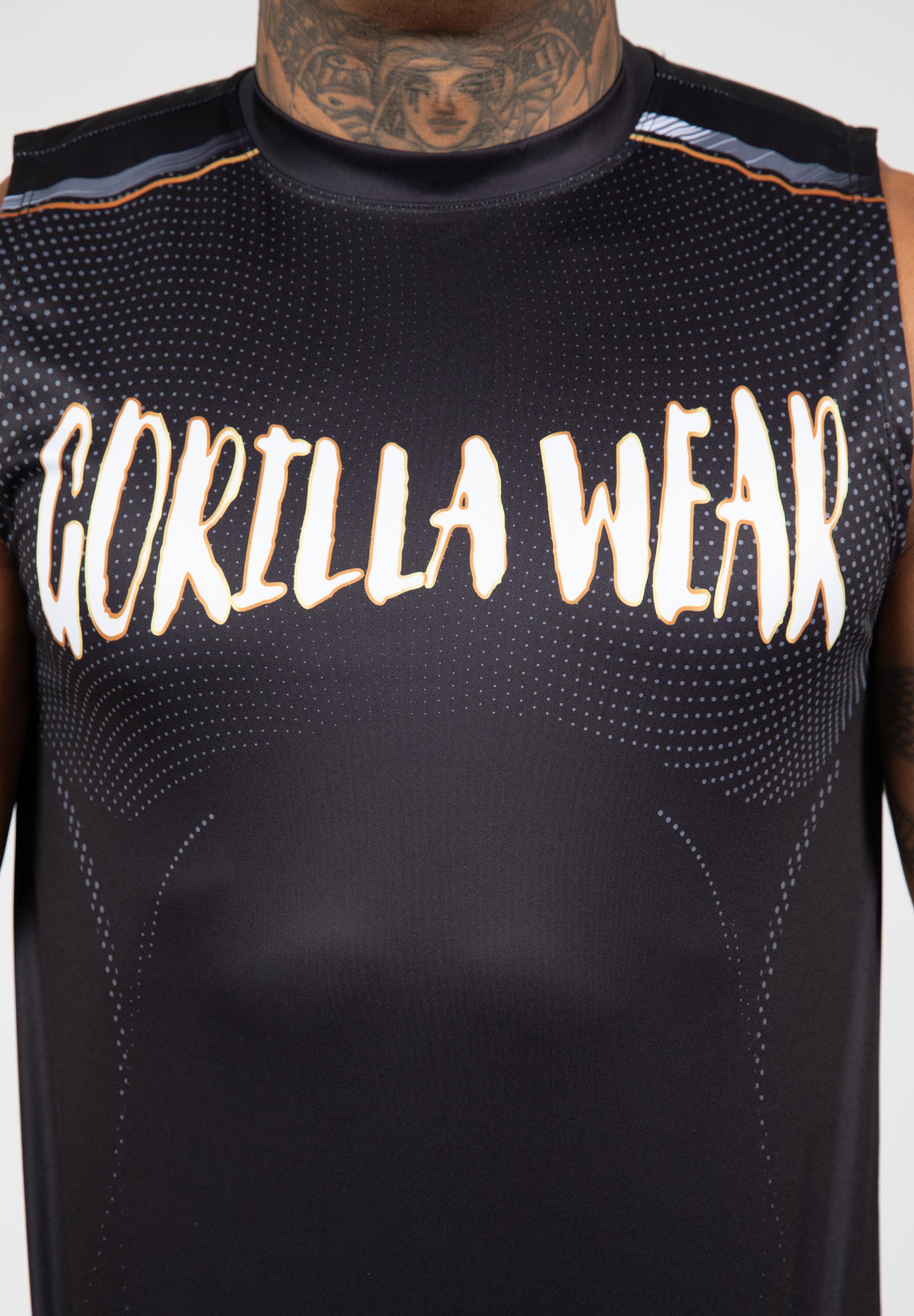 Gorilla Wear Clayton Tank Top - Kaikki värit