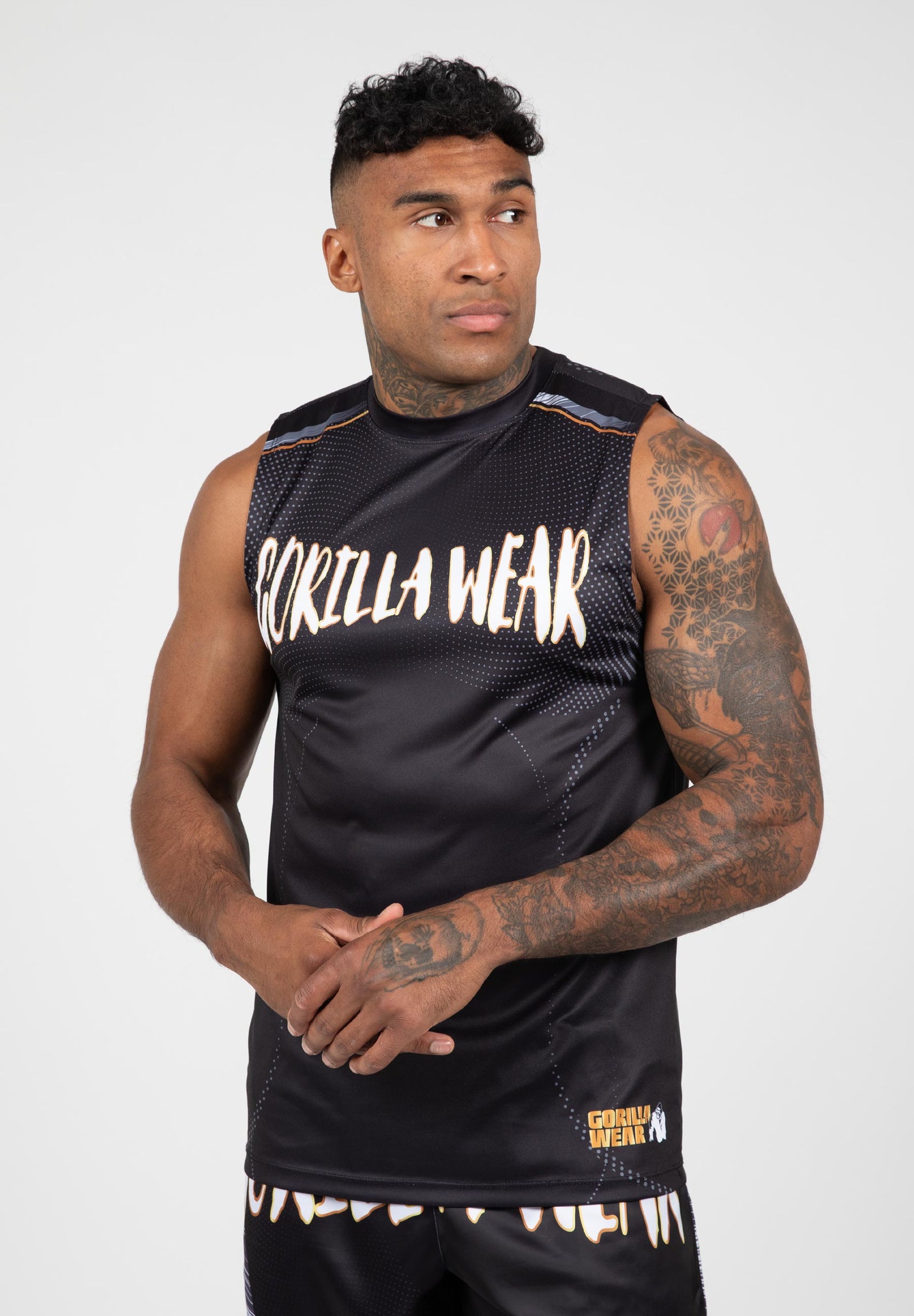 Gorilla Wear Clayton Tank Top - Alla färger