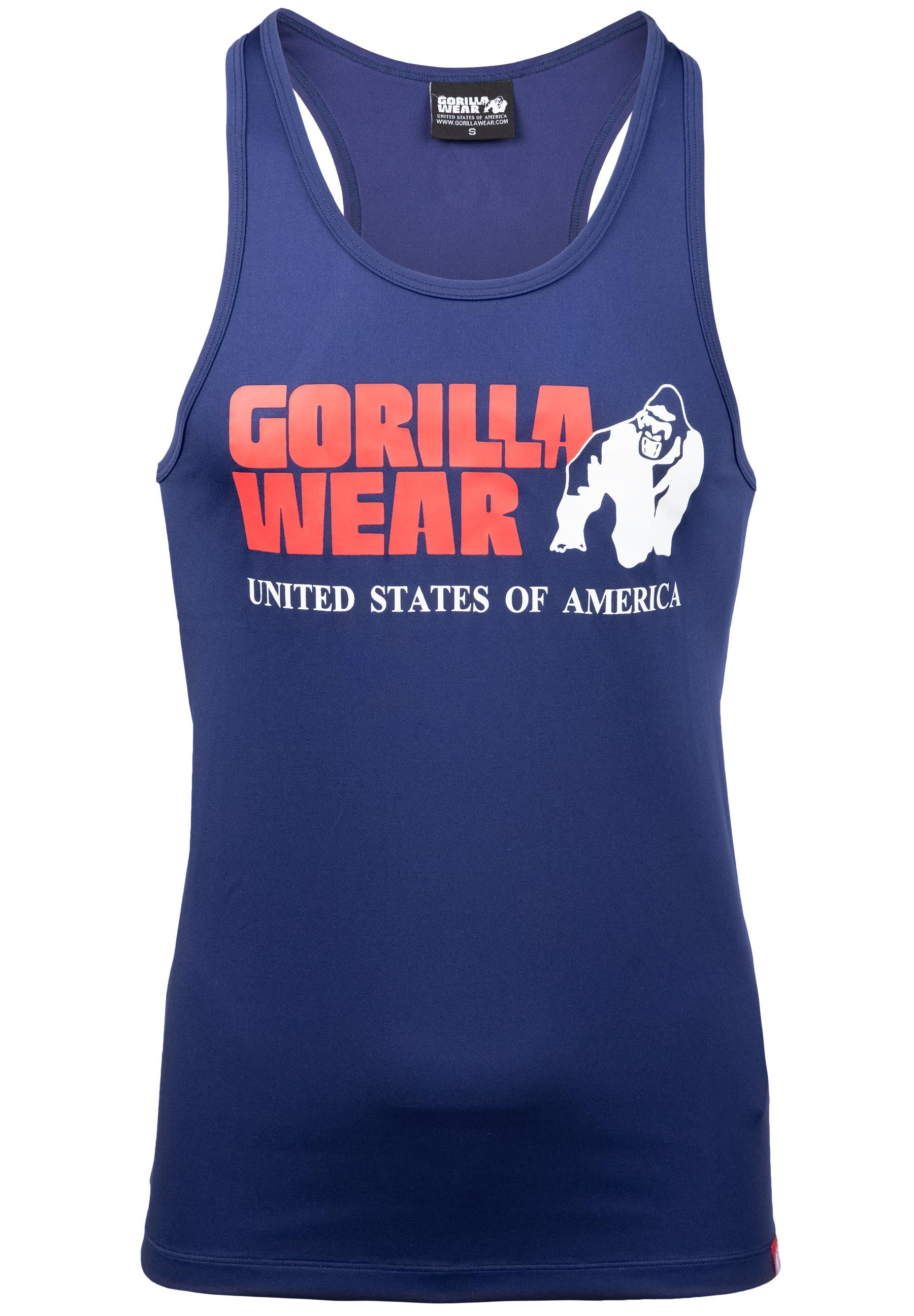 Gorilla Wear Classic Training Tank Top - Kaikki värit