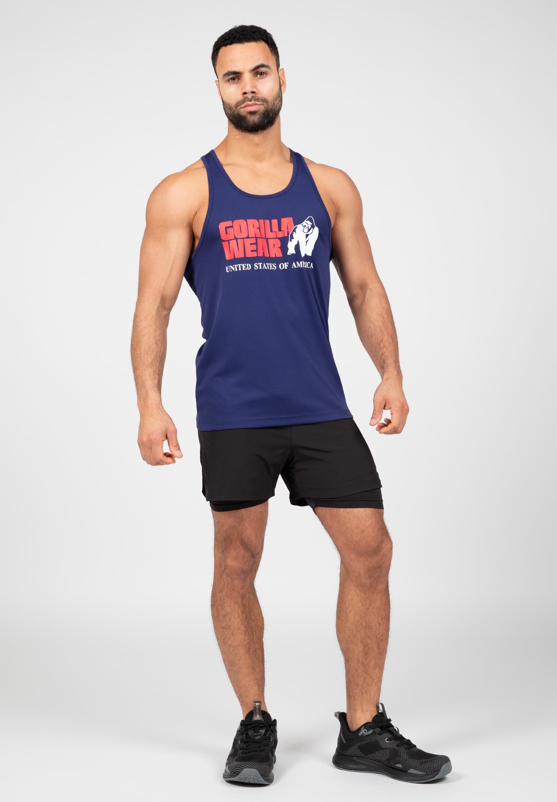 Gorilla Wear Classic Training Tank Top - Kaikki värit