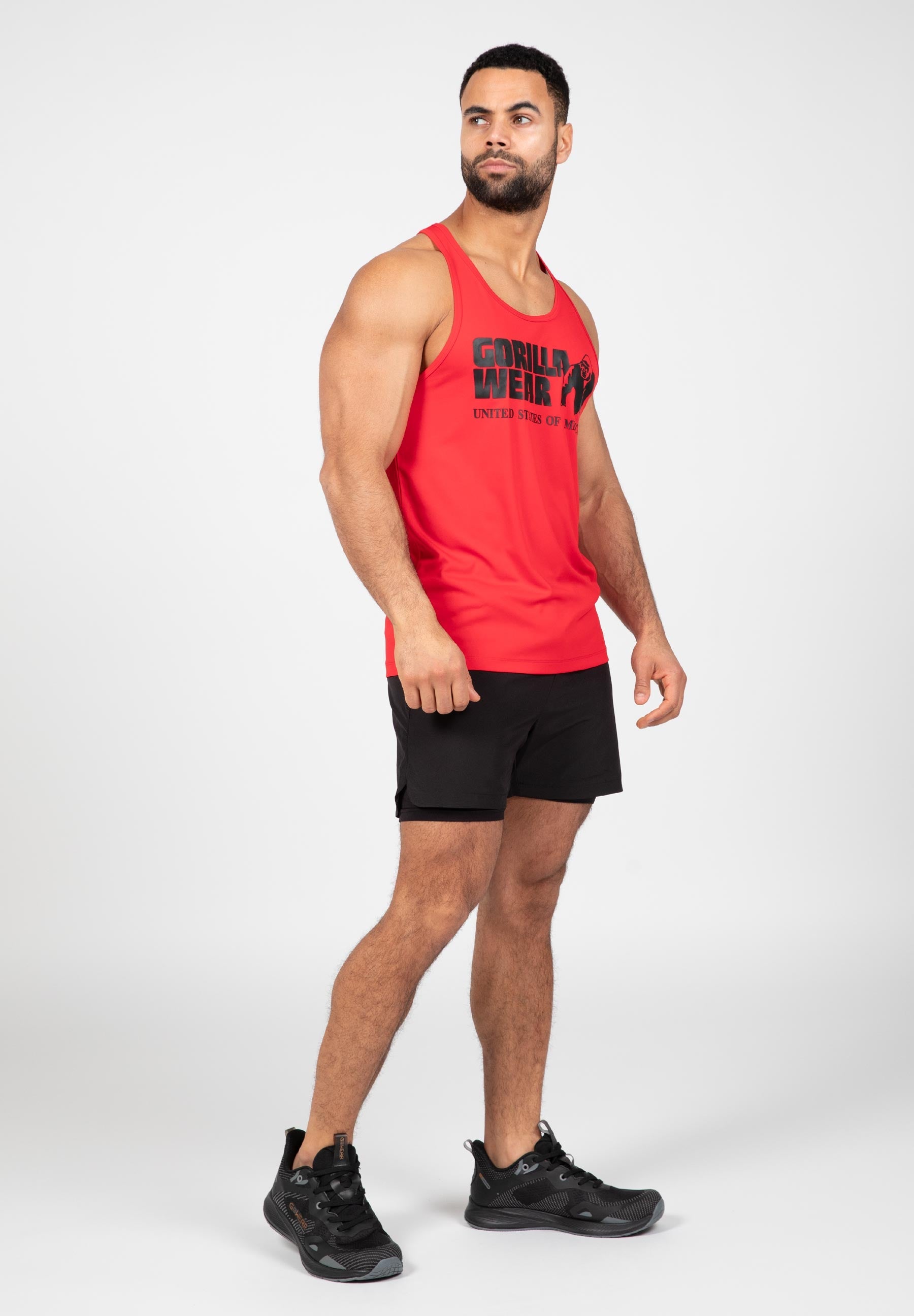 Gorilla Wear Classic Training Tank Top - Kaikki värit