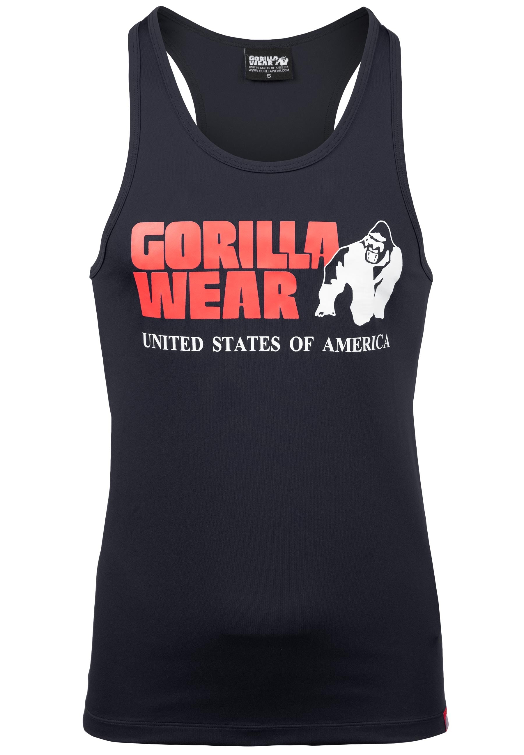 Gorilla Wear Classic Training Tank Top - Kaikki värit