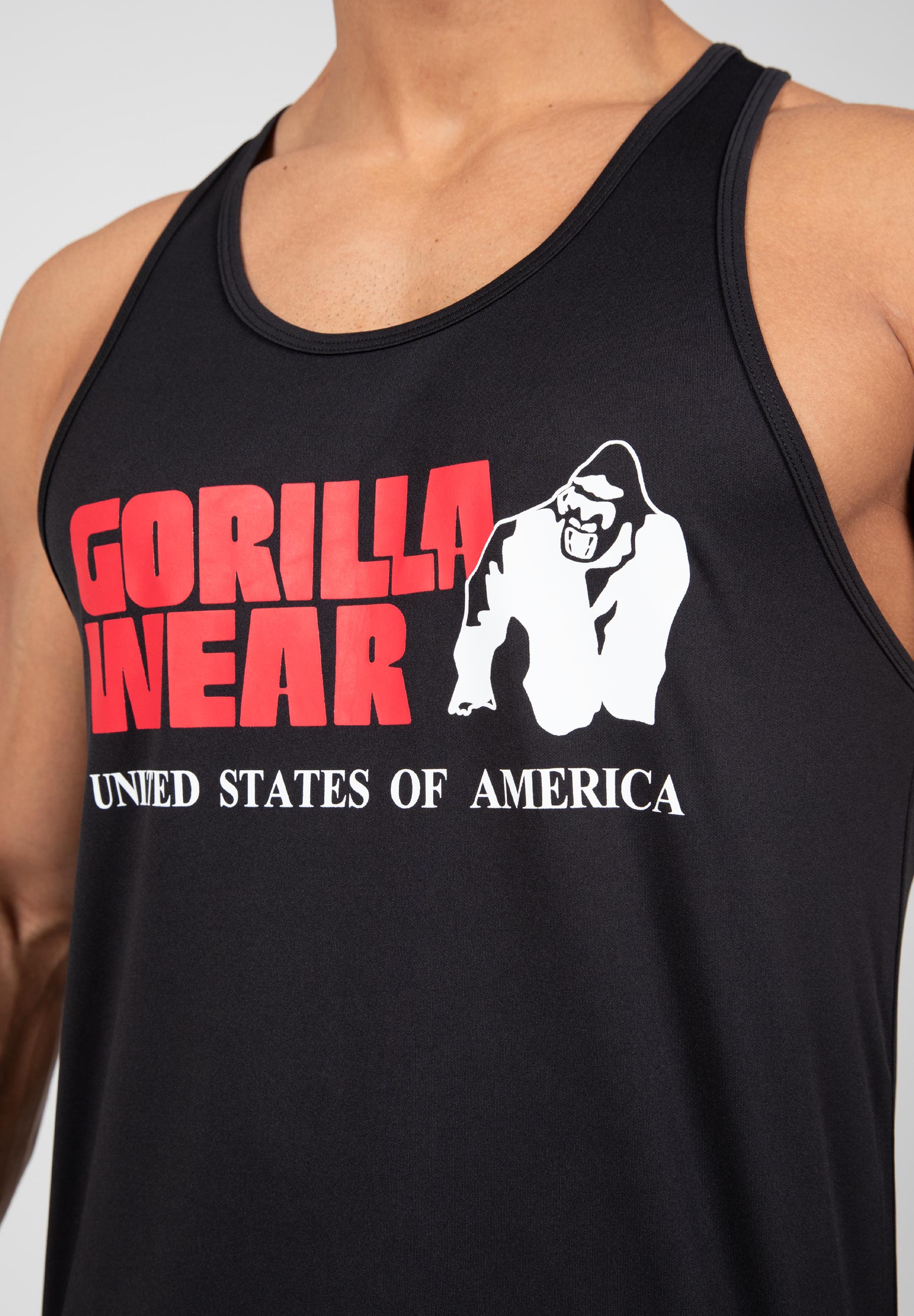 Gorilla Wear Classic Training Tank Top - Kaikki värit