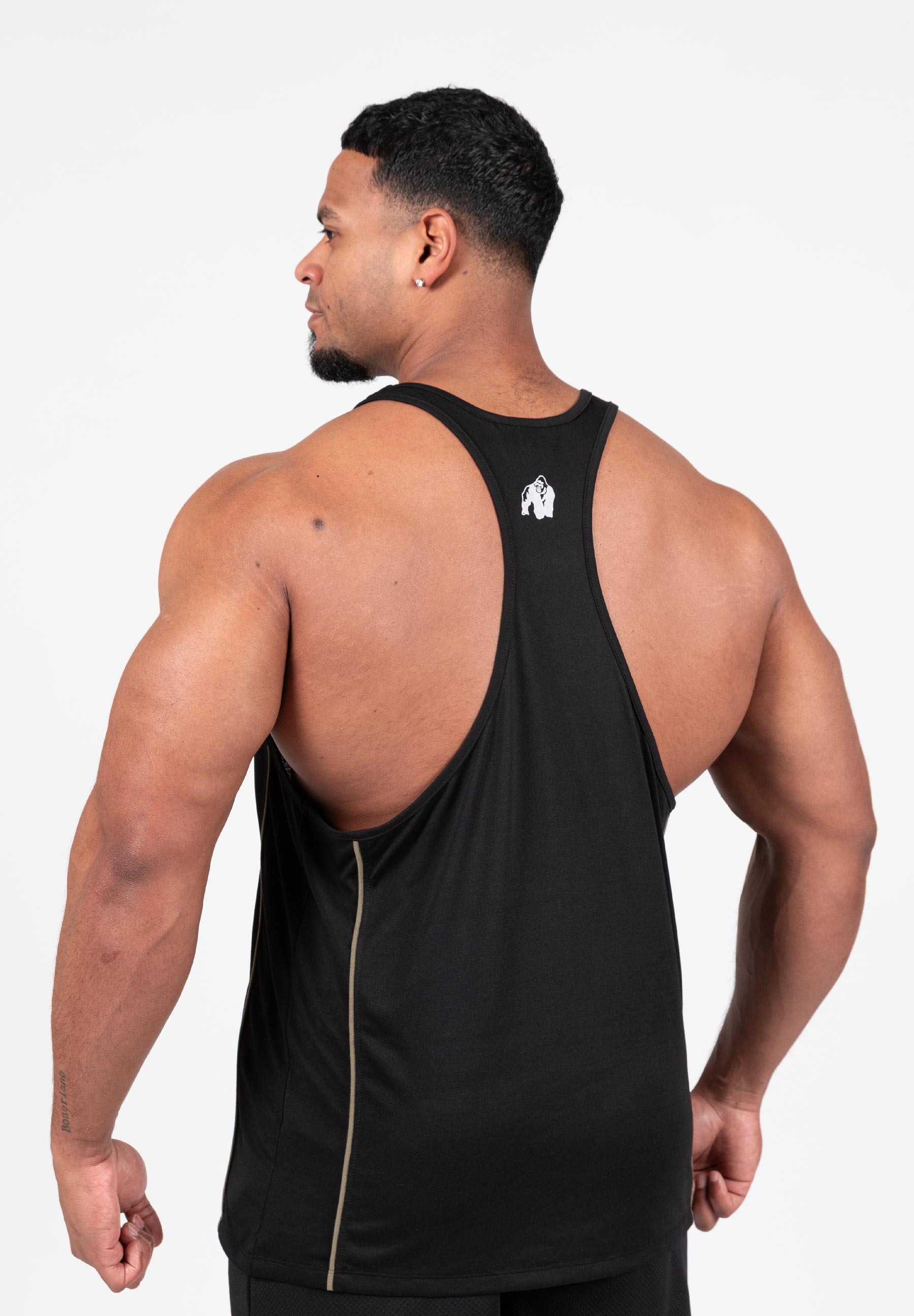 Gorilla Wear Casper Stringer - Kaikki värit