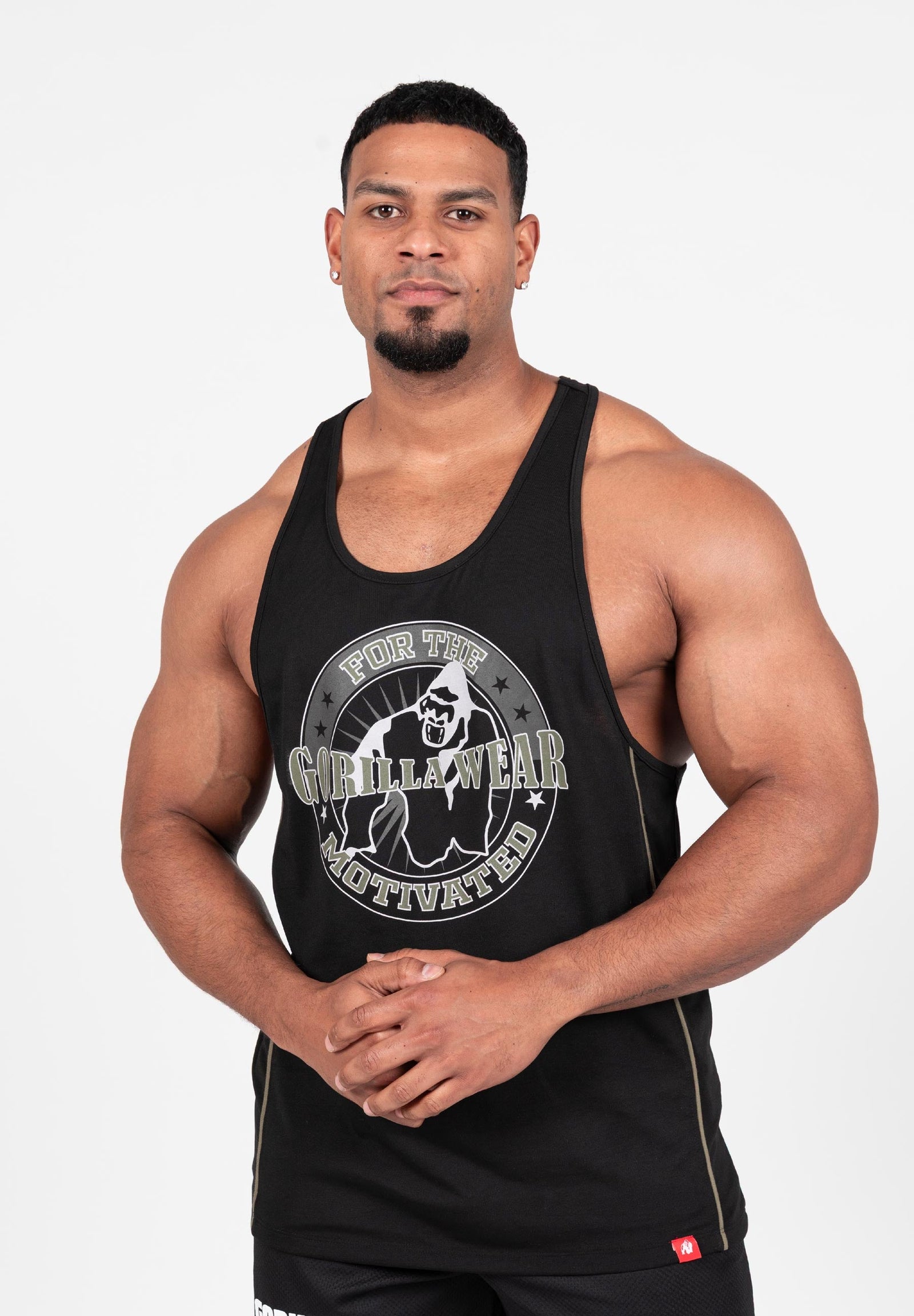Gorilla Wear Casper Stringer - Alla färger