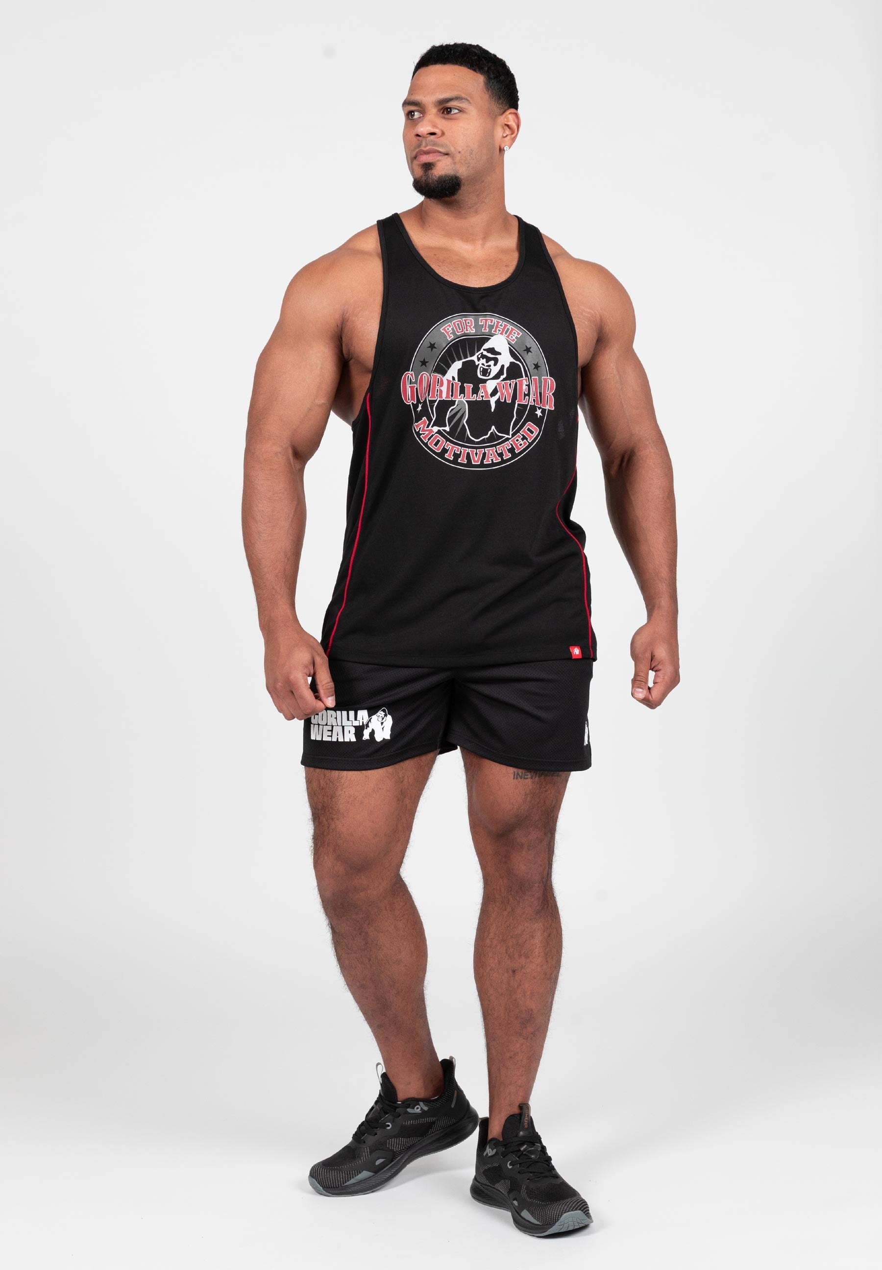 Gorilla Wear Casper Stringer - Kaikki värit