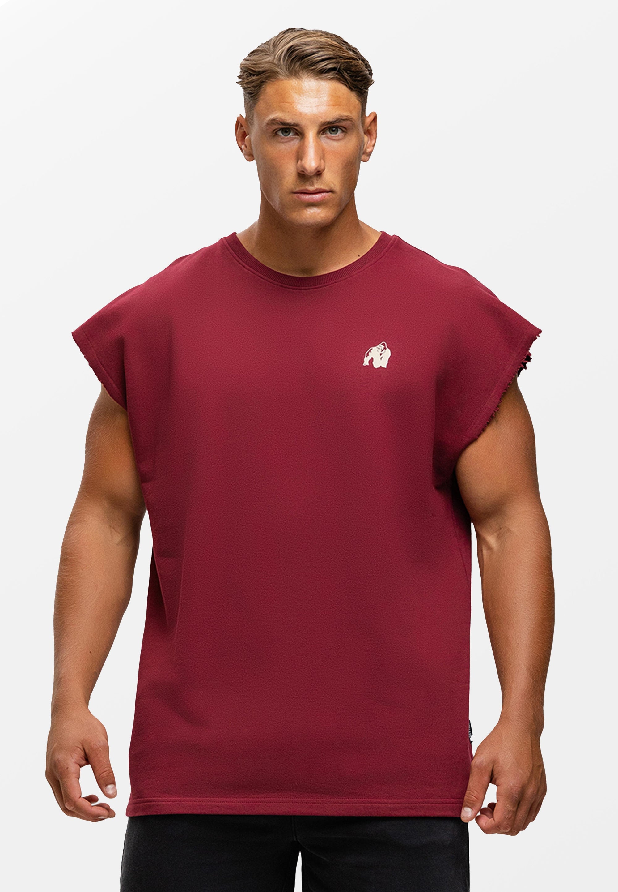 Gorilla Wear Bouse Cut Off Tank Top - Kaikki värit