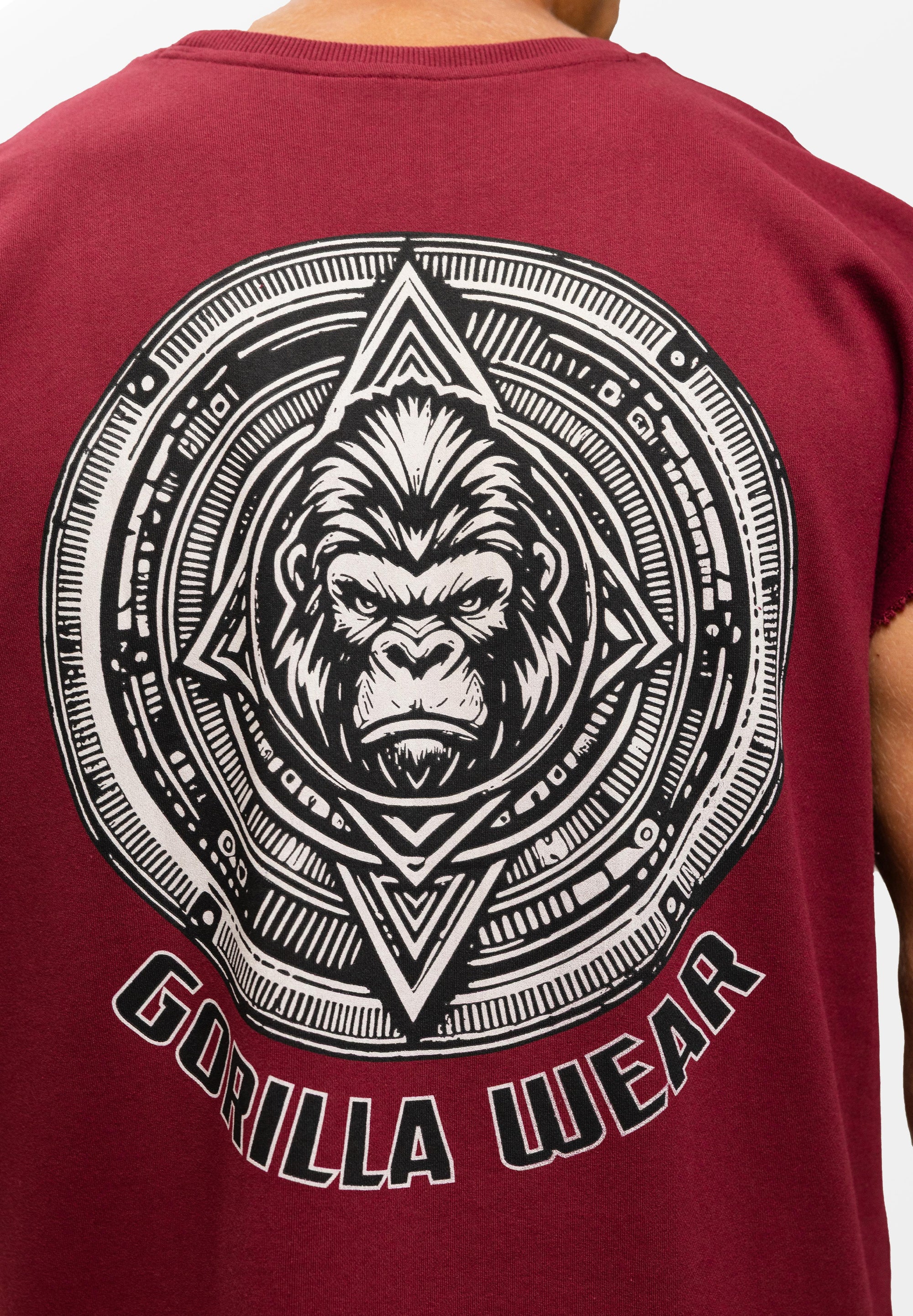 Gorilla Wear Bouse Cut Off Tank Top - Kaikki värit