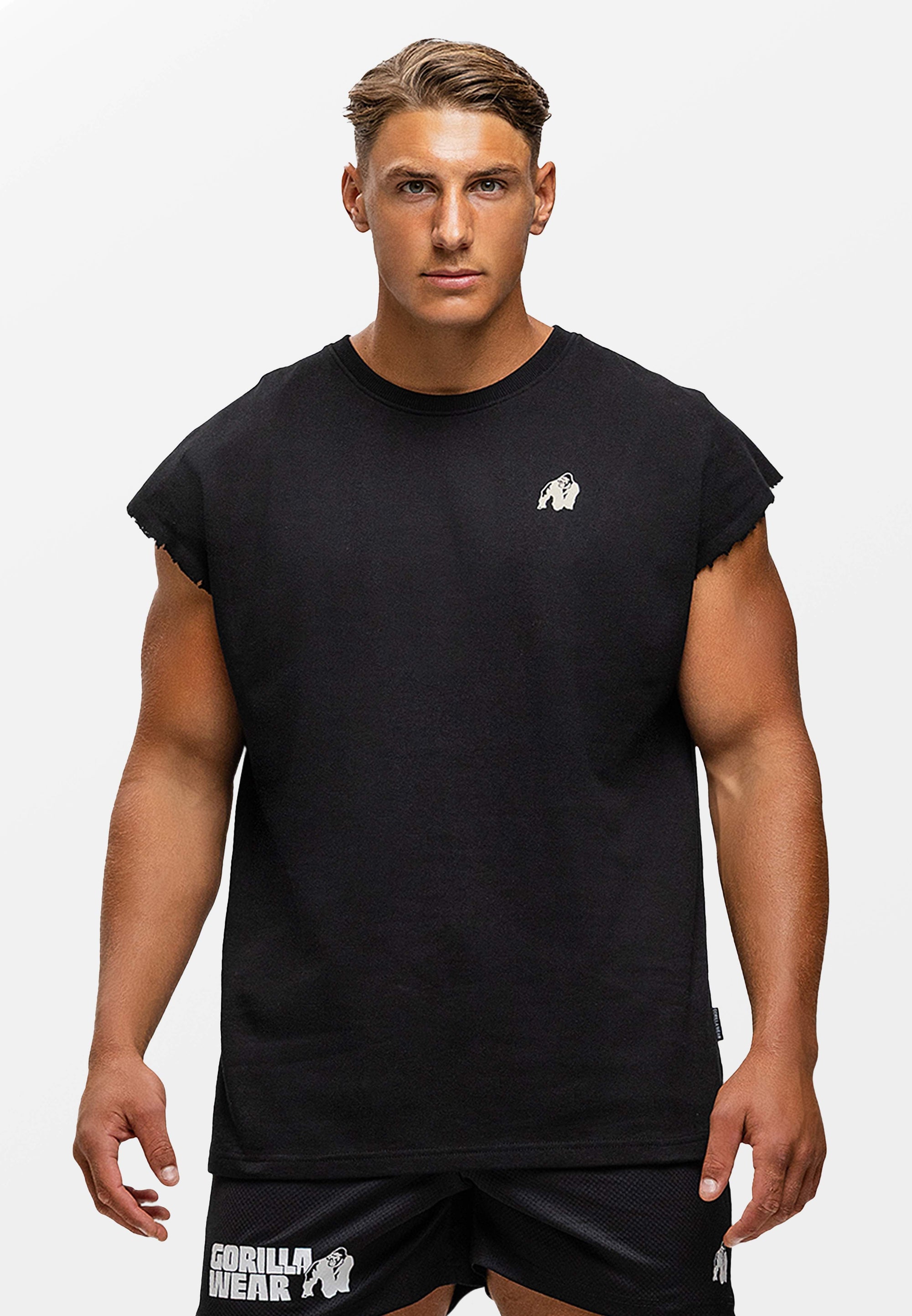 Gorilla Wear Bouse Cut Off Tank Top - Kaikki värit
