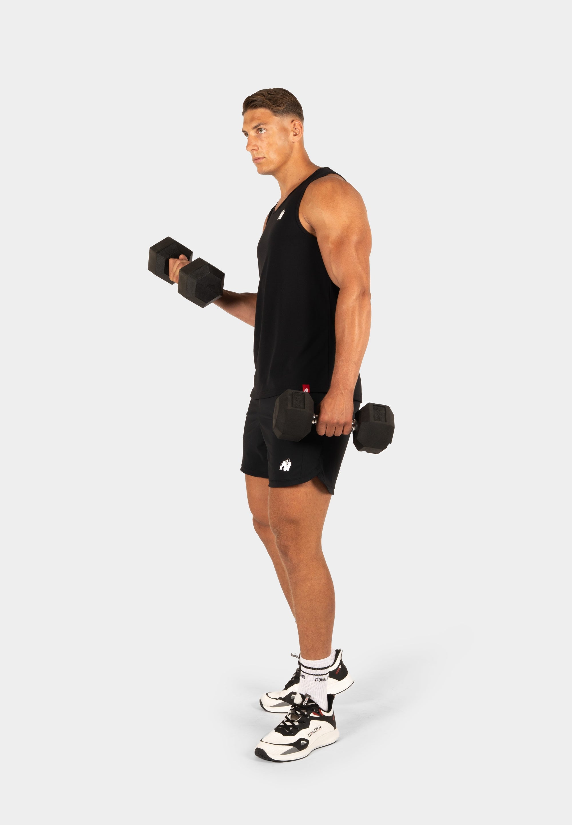 Gorilla Wear Colton Tank Top - Kaikki värit