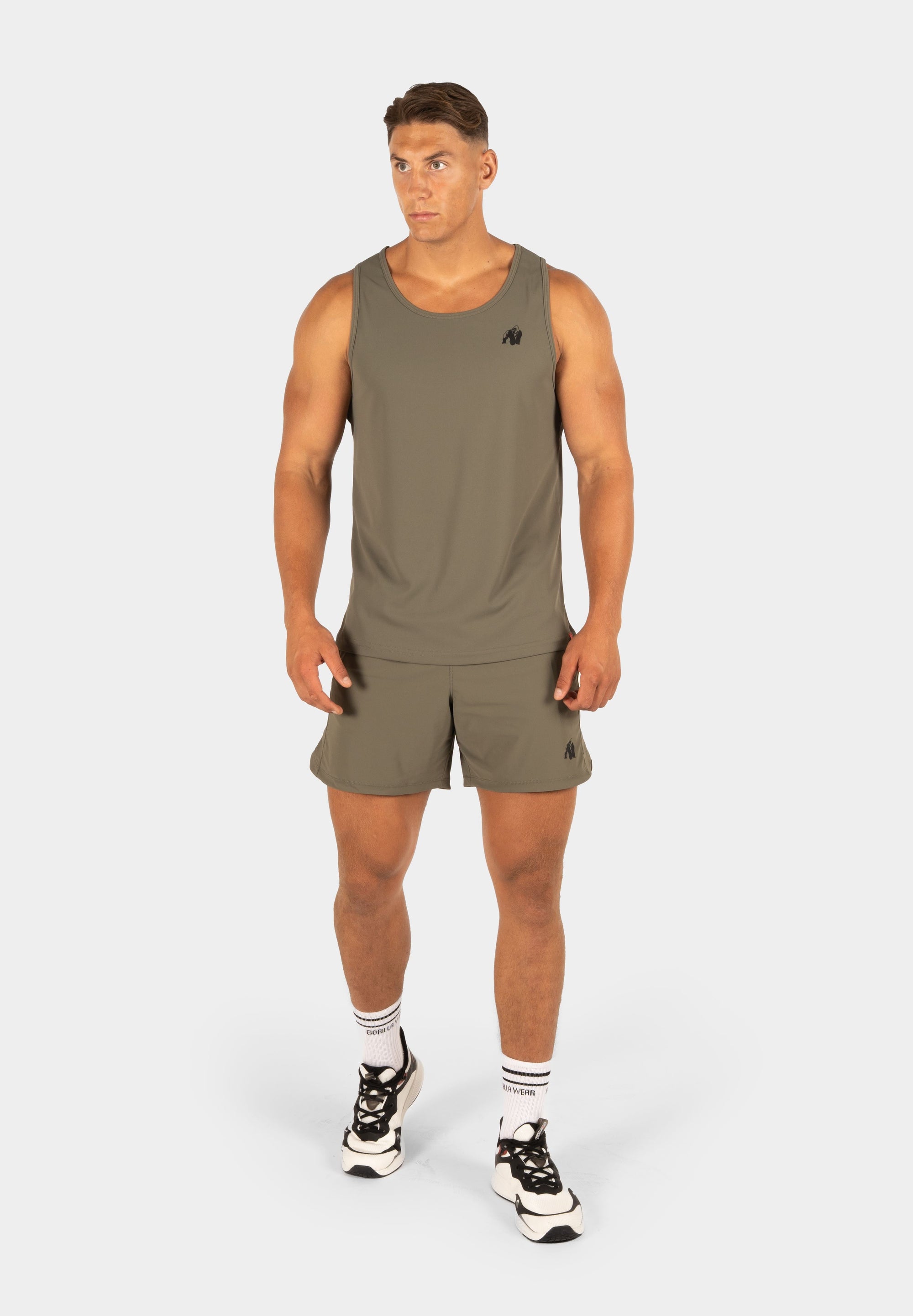 Gorilla Wear Colton Shorts - Kaikki värit