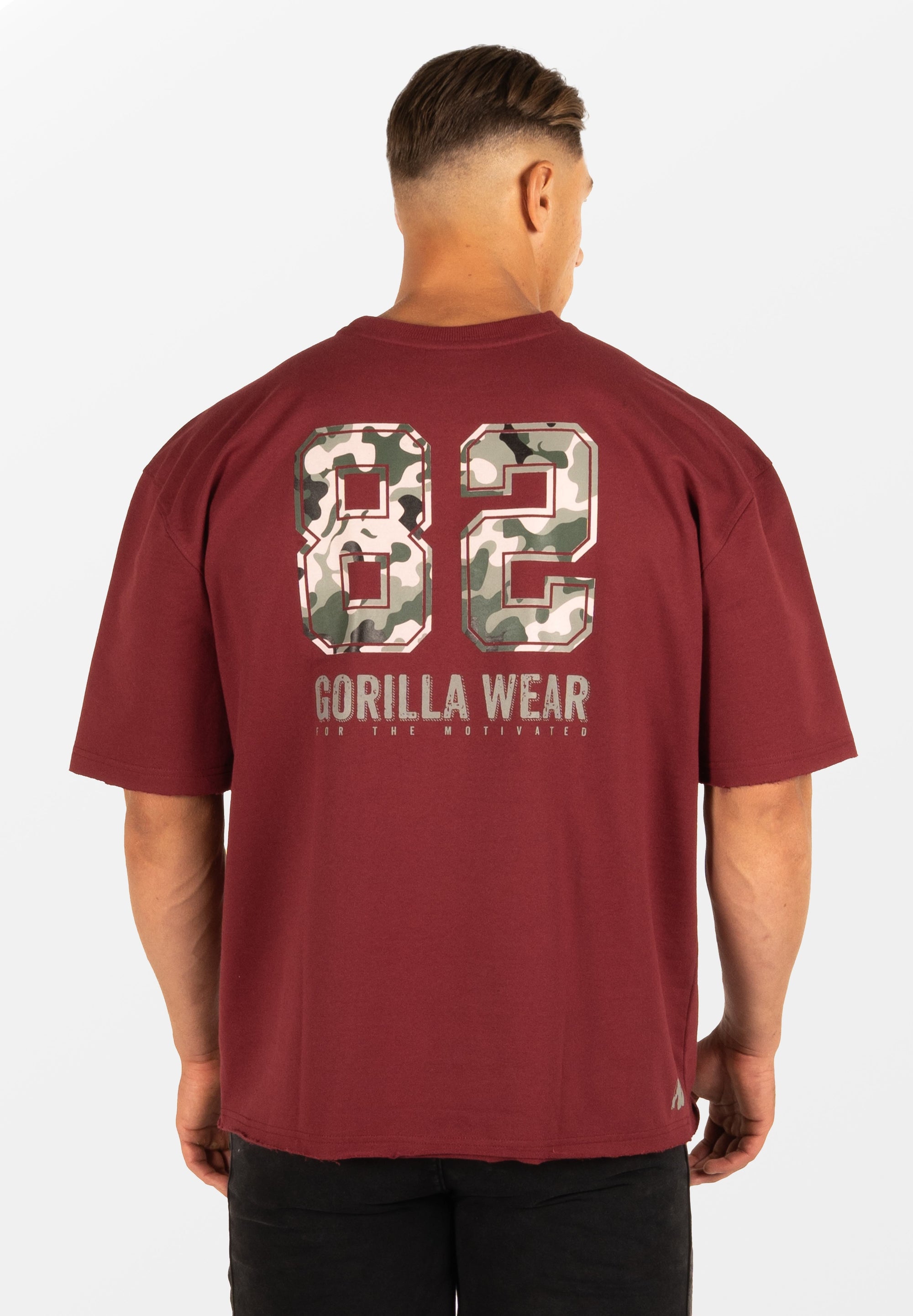 Gorilla Wear Callaway Oversized T-Shirt - All Colors