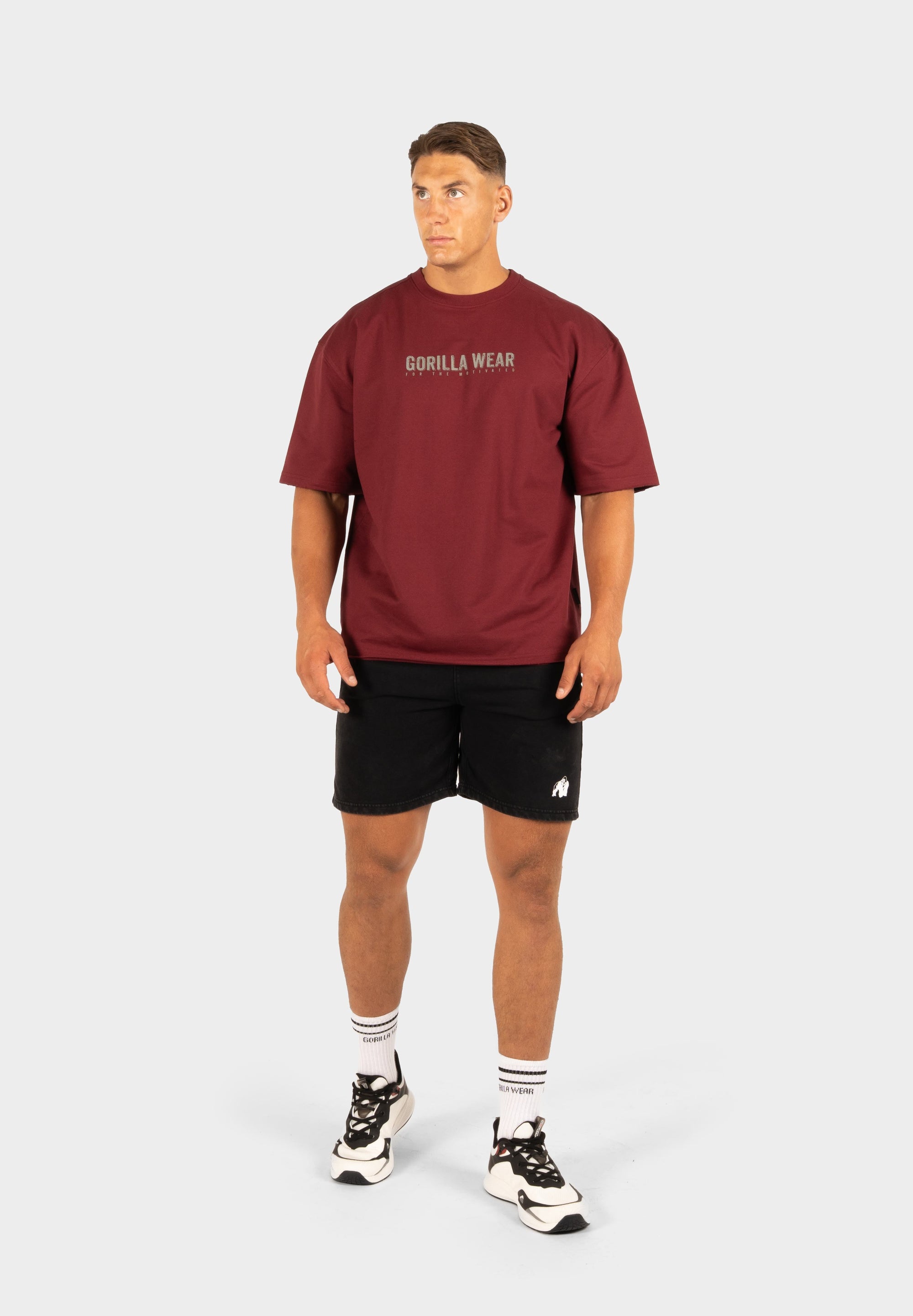 Gorilla Wear Callaway Oversized T-Shirt - All Colors