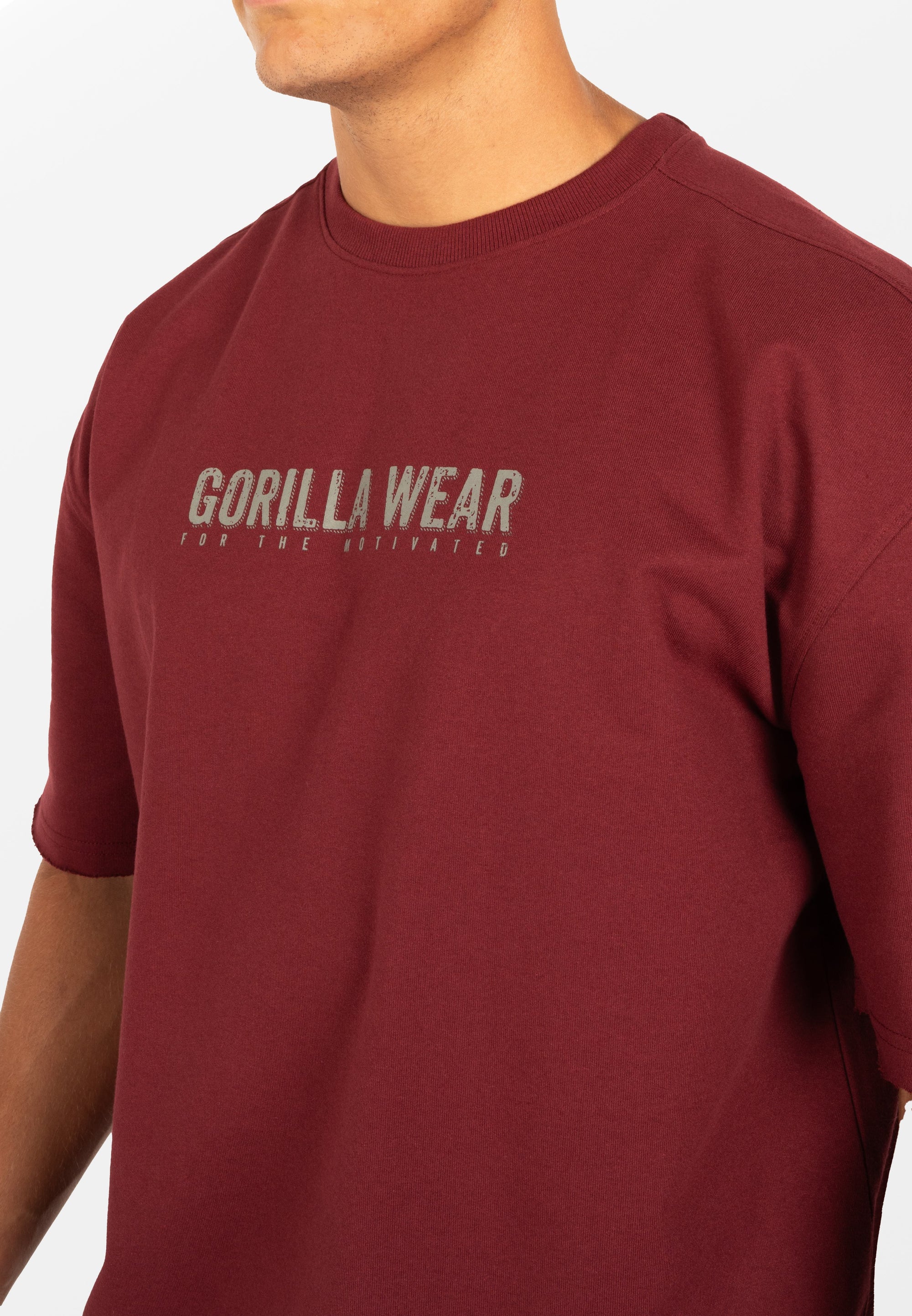 Gorilla Wear Callaway Oversized T-Shirt - All Colors