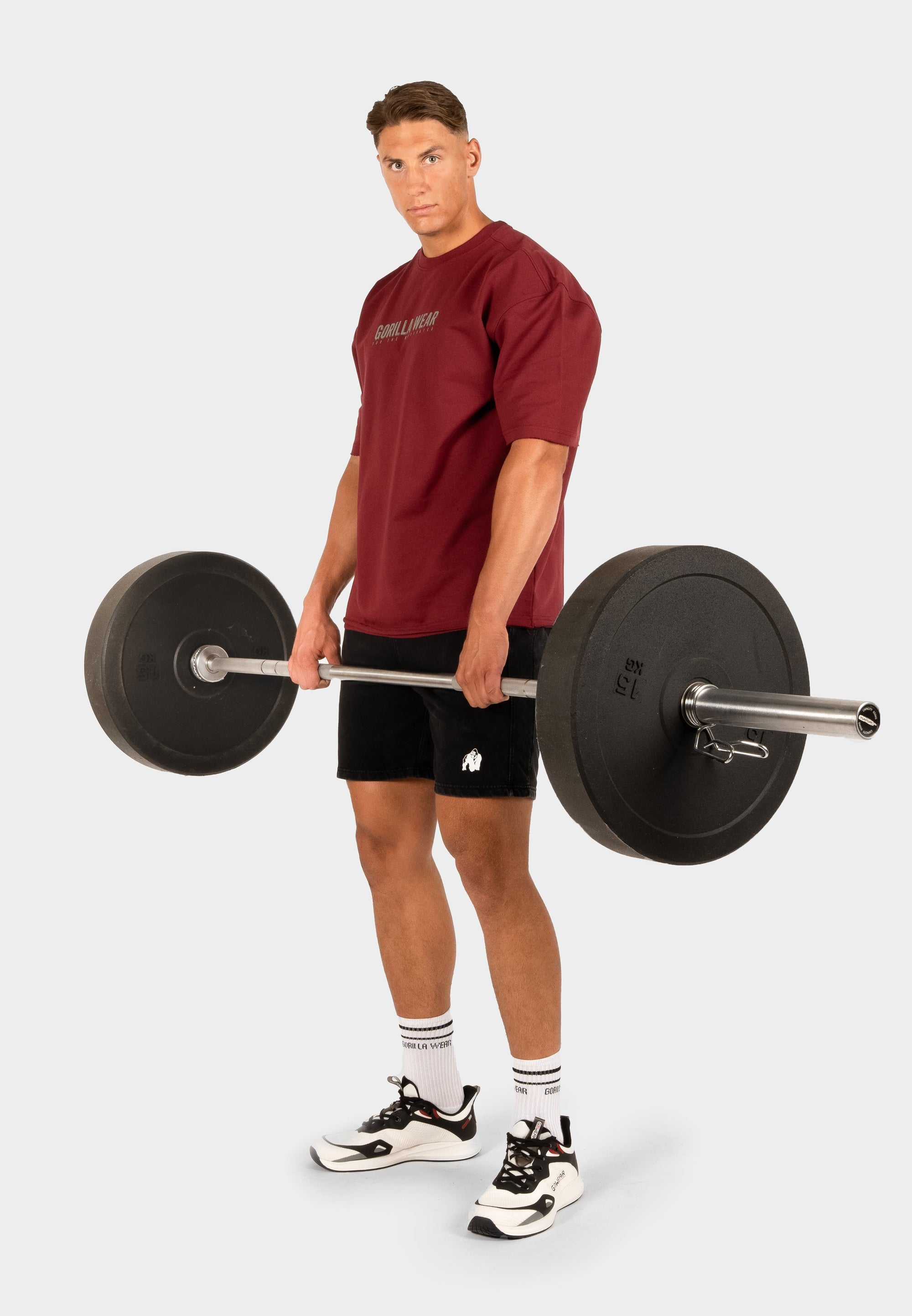 Gorilla Wear Callaway Oversized T-Shirt - All Colors