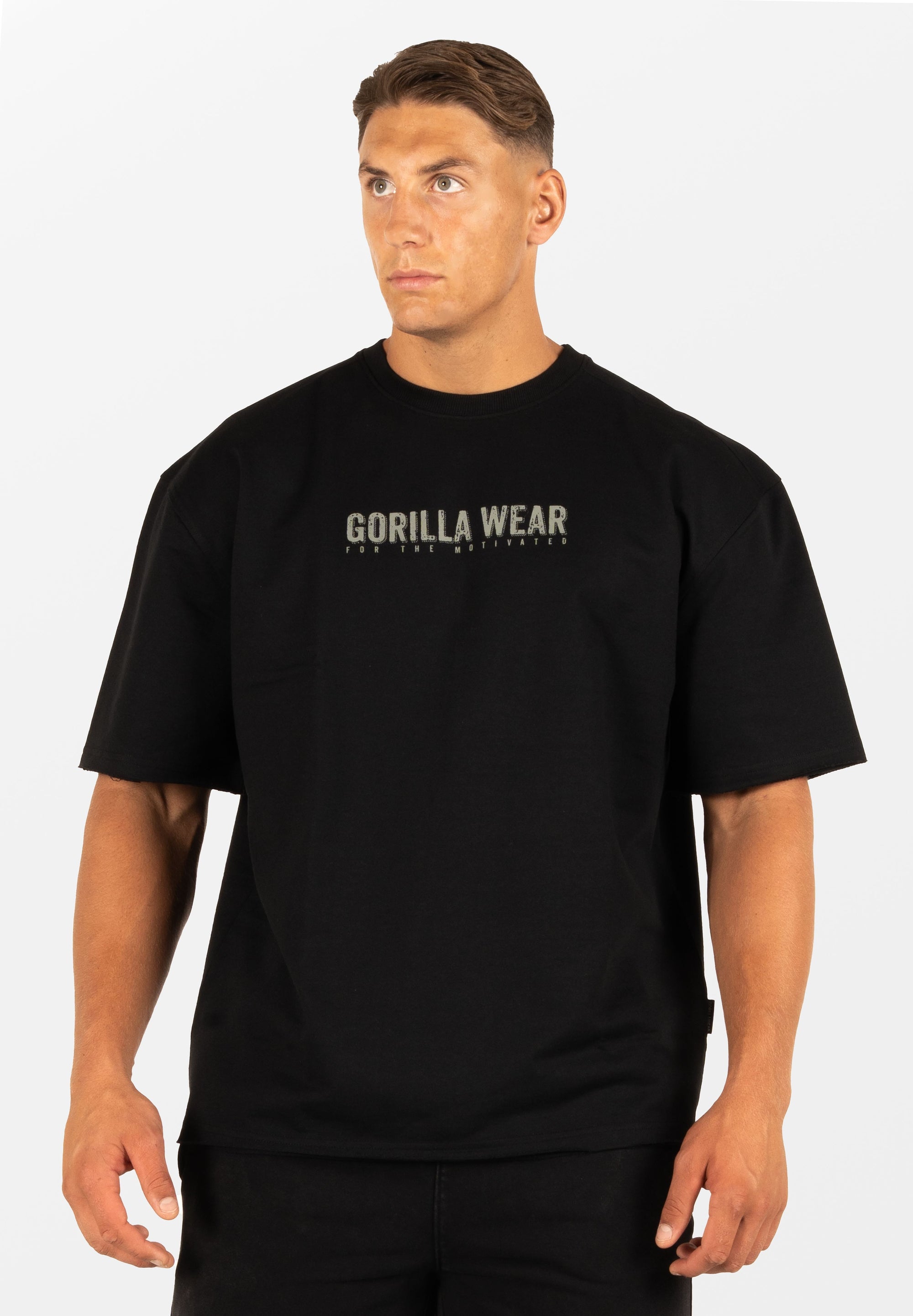 Gorilla Wear Callaway Oversized T-Shirt - All Colors