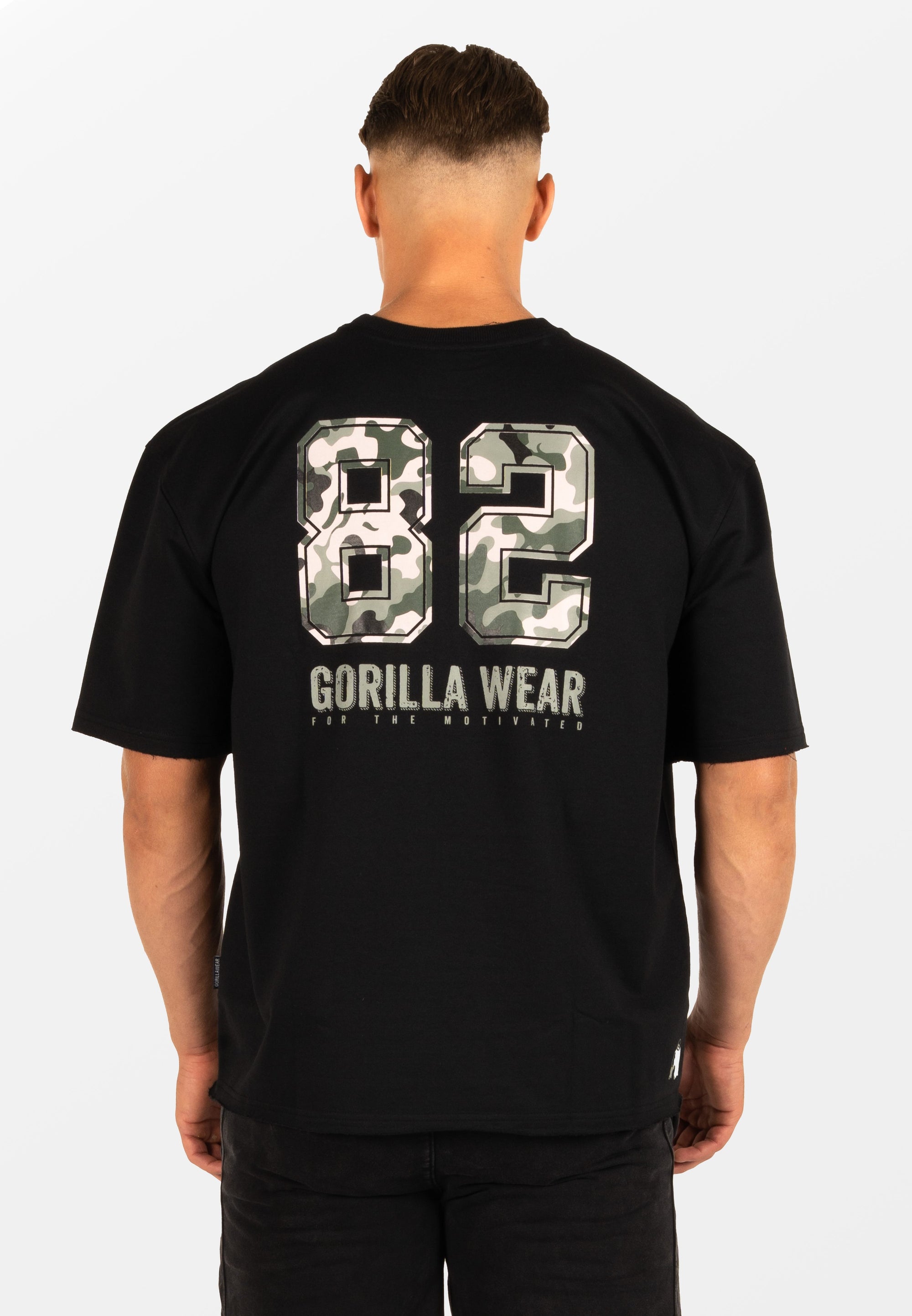 Gorilla Wear Callaway Oversized T-Shirt - All Colors