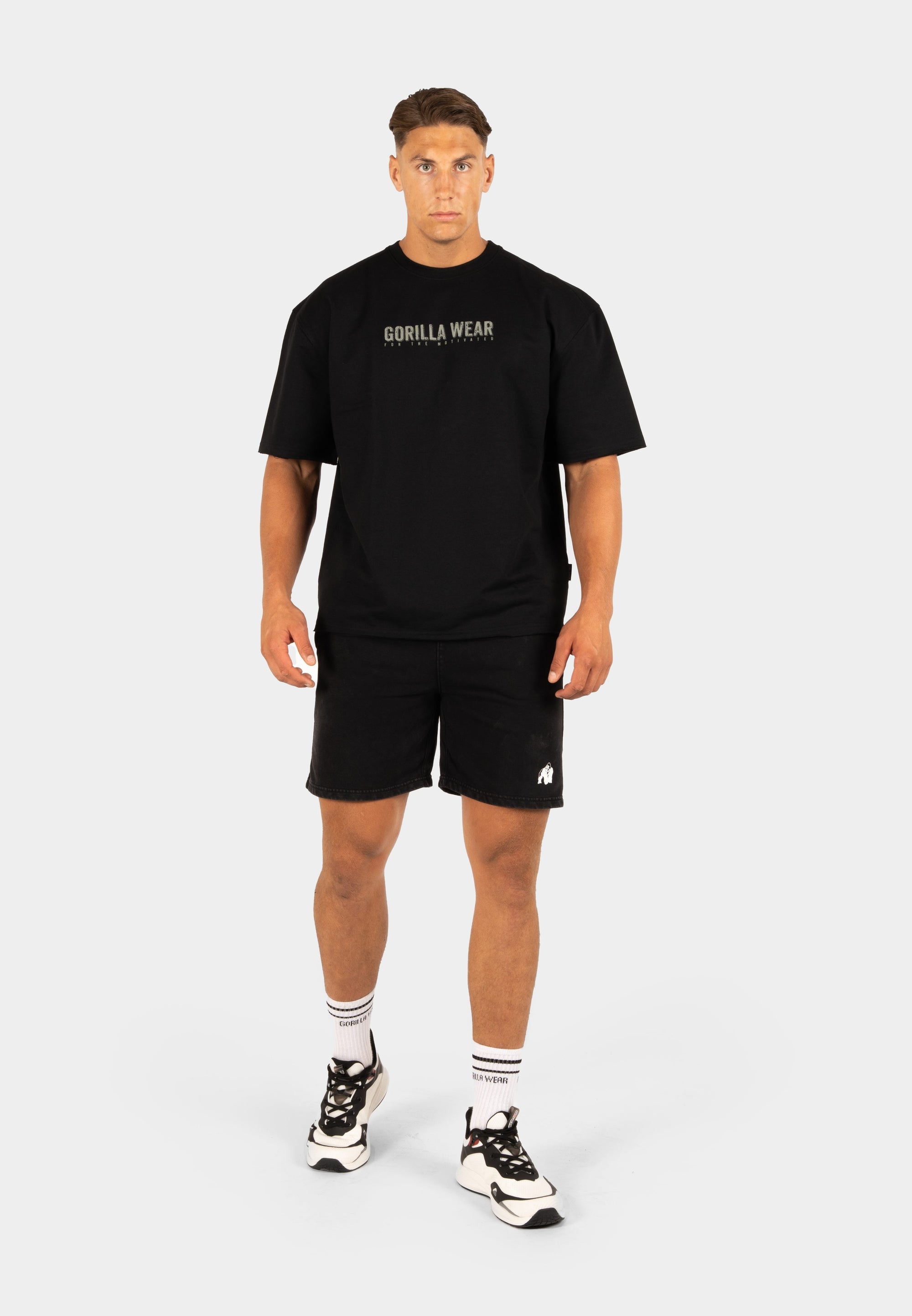 Gorilla Wear Callaway Oversized T-Shirt - All Colors