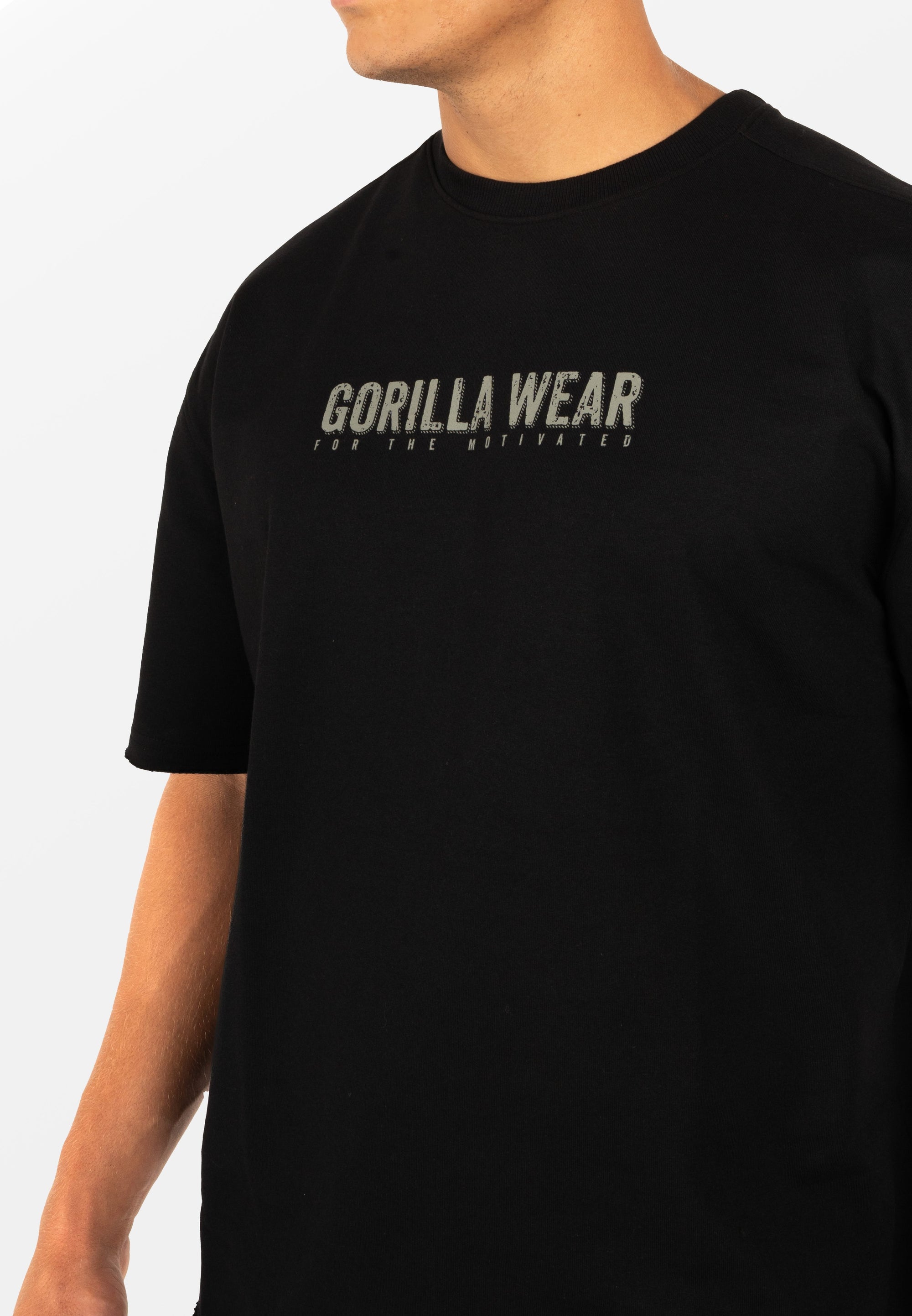 Gorilla Wear Callaway Oversized T-Shirt - All Colors