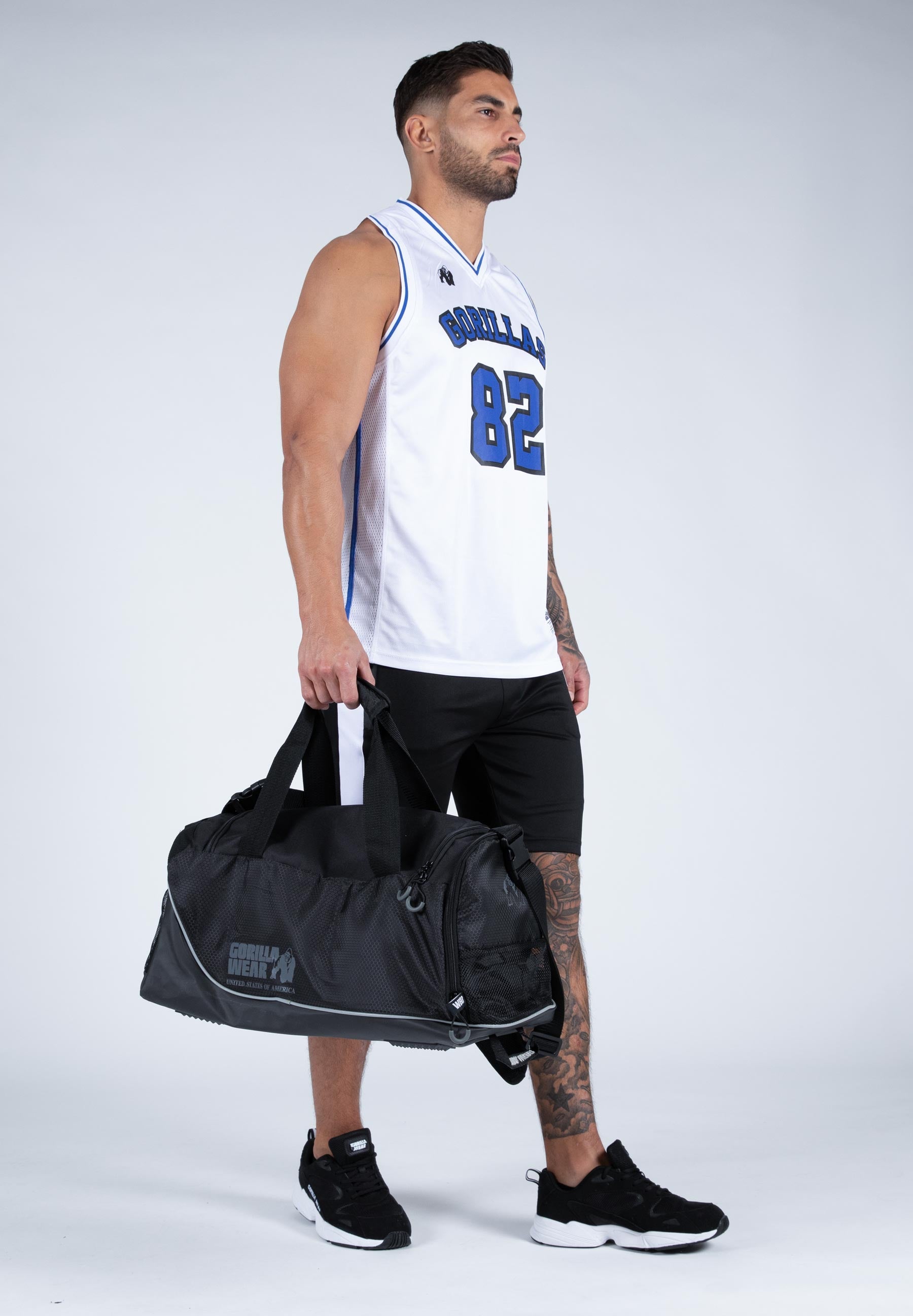 Gorilla Wear San Mateo Jersey Tank Top - Kaikki värit