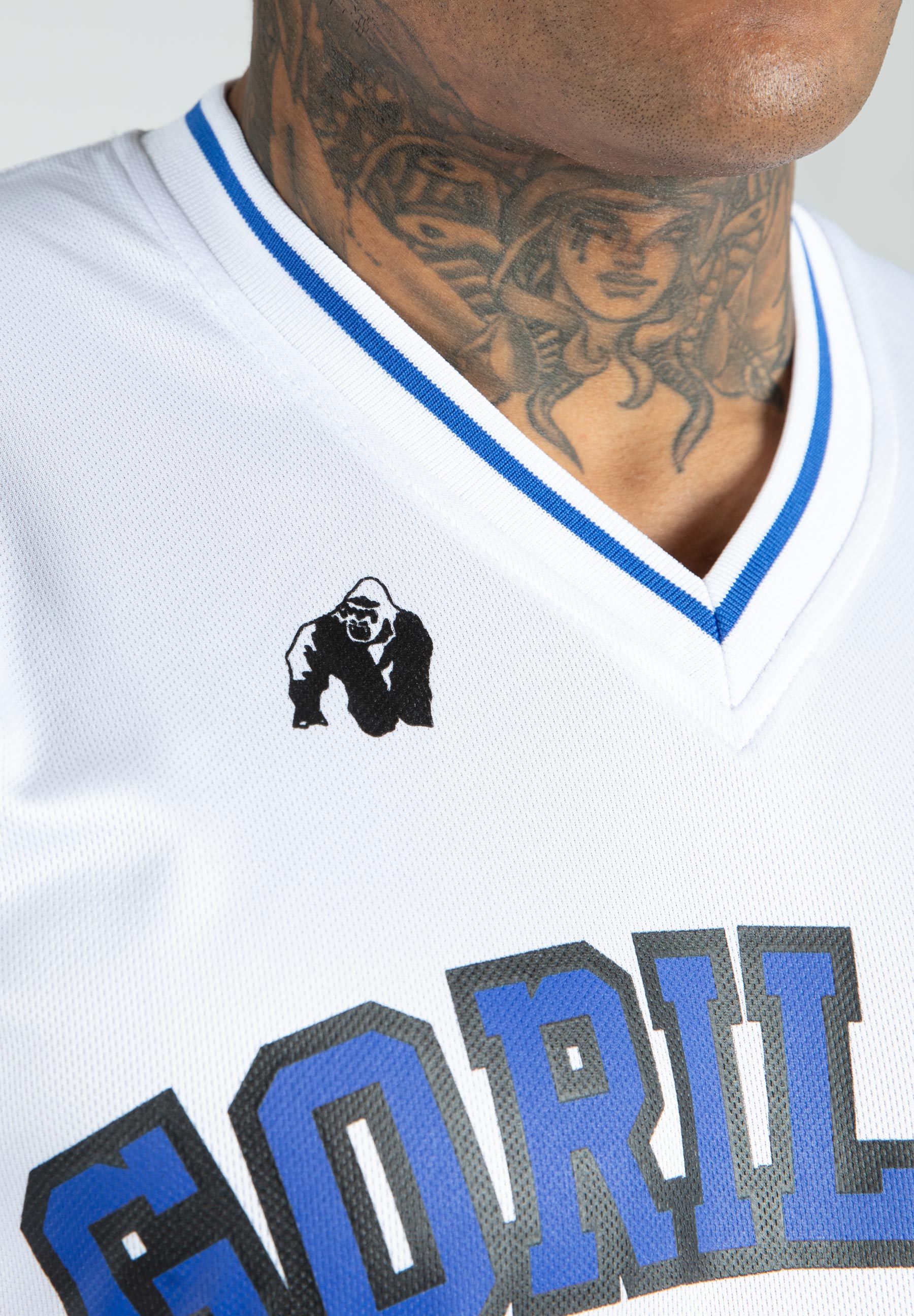 Gorilla Wear San Mateo T-shirt - Alla färger