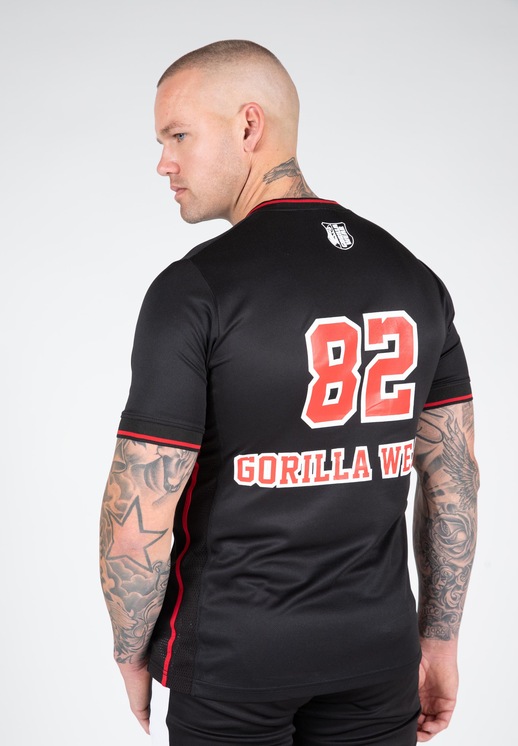 Gorilla Wear San Mateo T-shirt - Alla färger