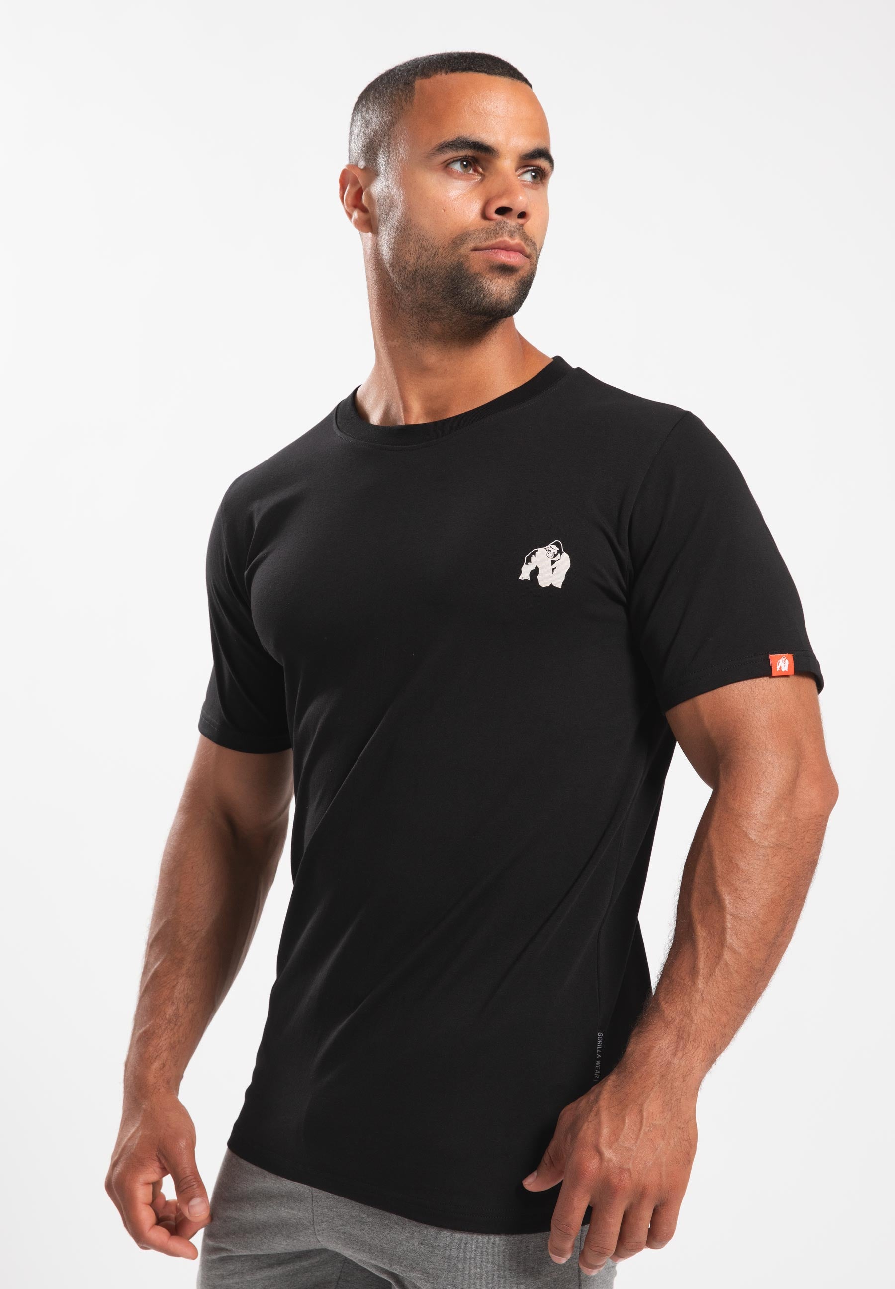Gorilla Wear Warren T-Shirt - Kaikki värit