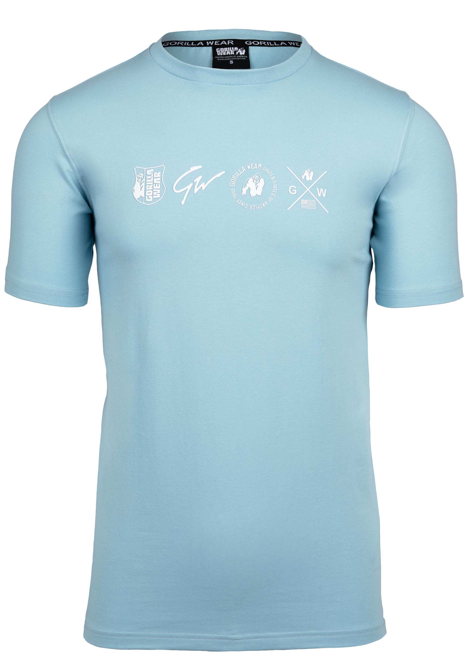 Gorilla Wear Swanton T-shirt - Alla färger