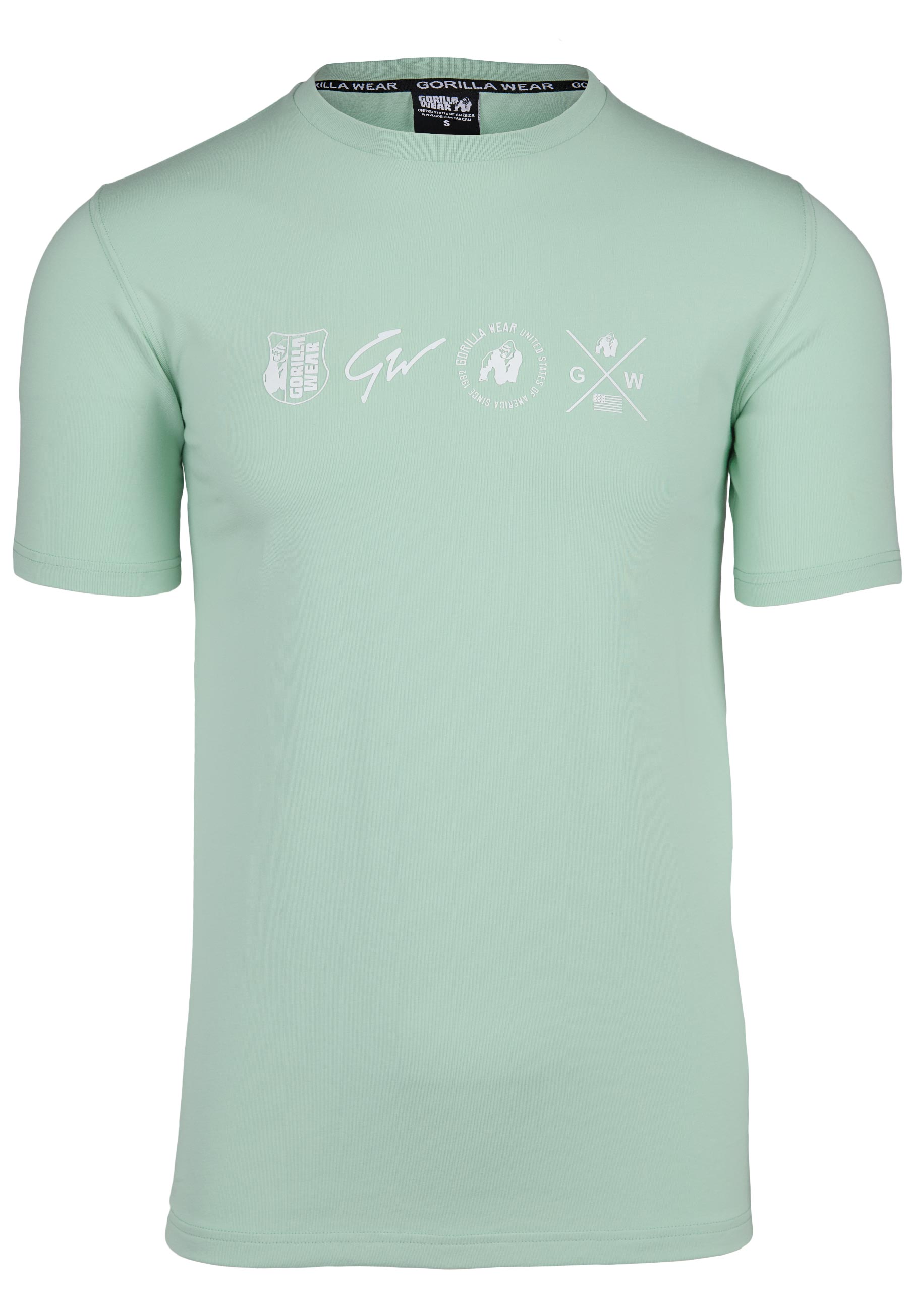 Gorilla Wear Swanton T-shirt - Alla färger