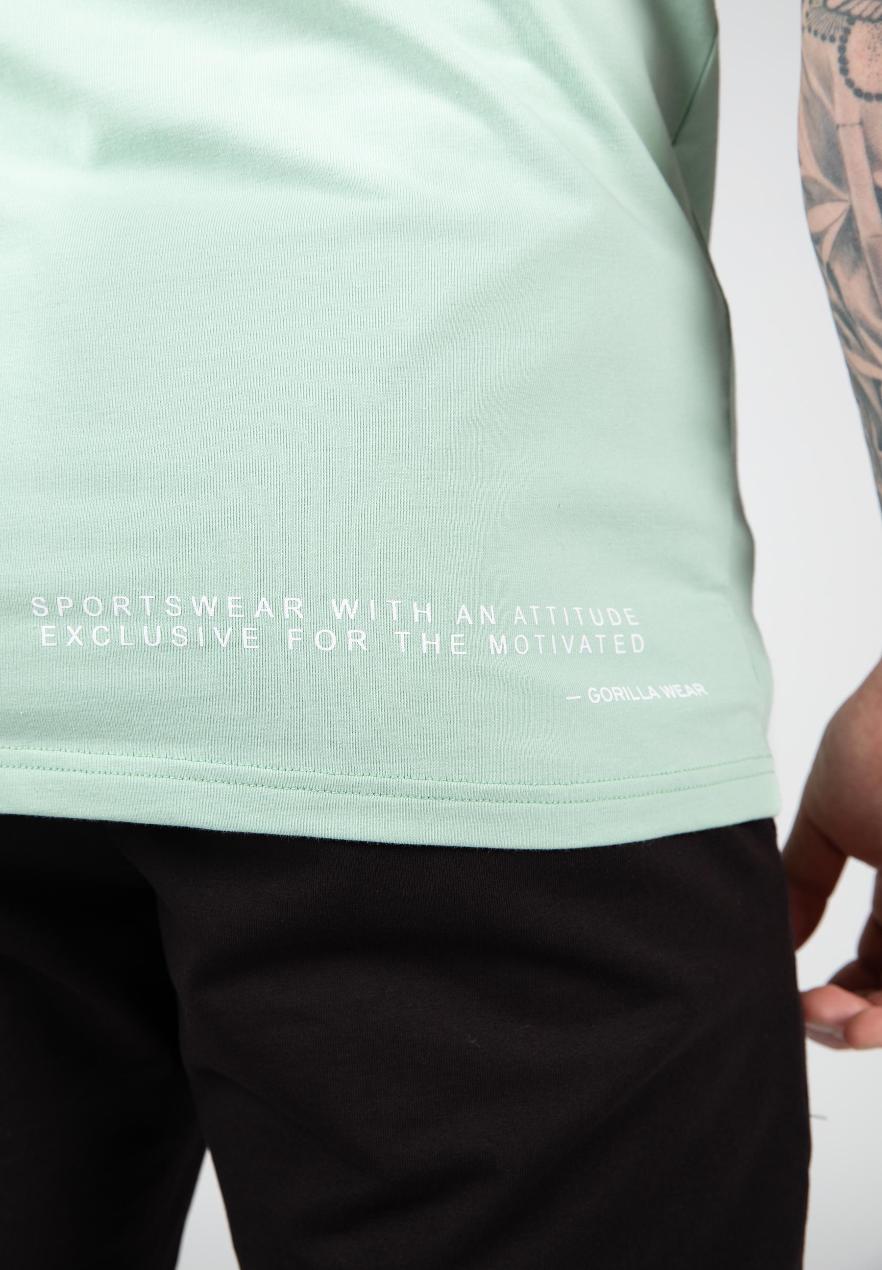 Gorilla Wear Swanton T-shirt - Alla färger