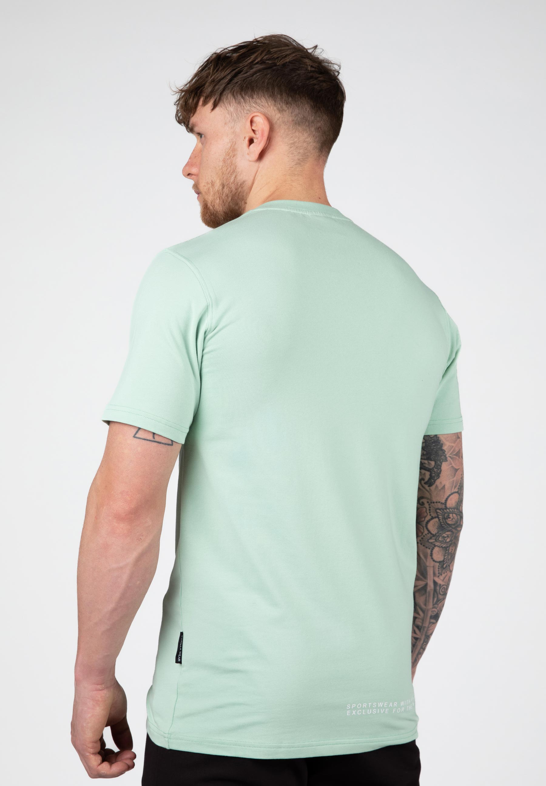 Gorilla Wear Swanton T-shirt - Alla färger