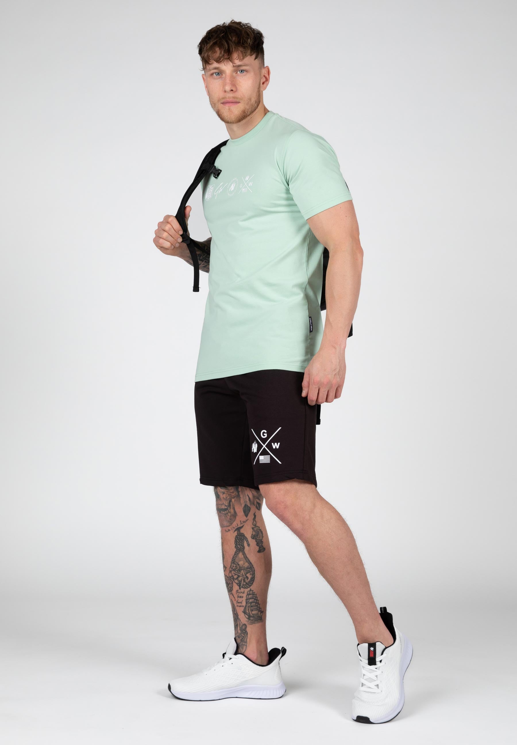 Gorilla Wear Swanton T-shirt - Alla färger