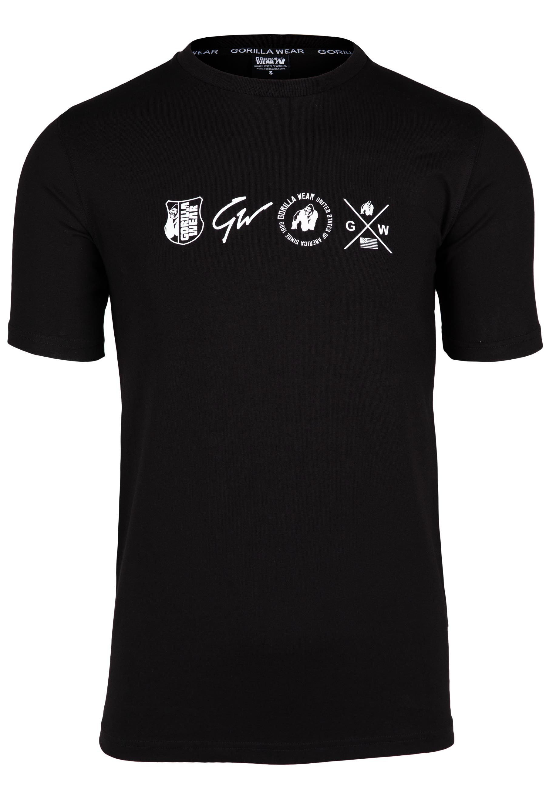 Gorilla Wear Swanton T-shirt - Alla färger