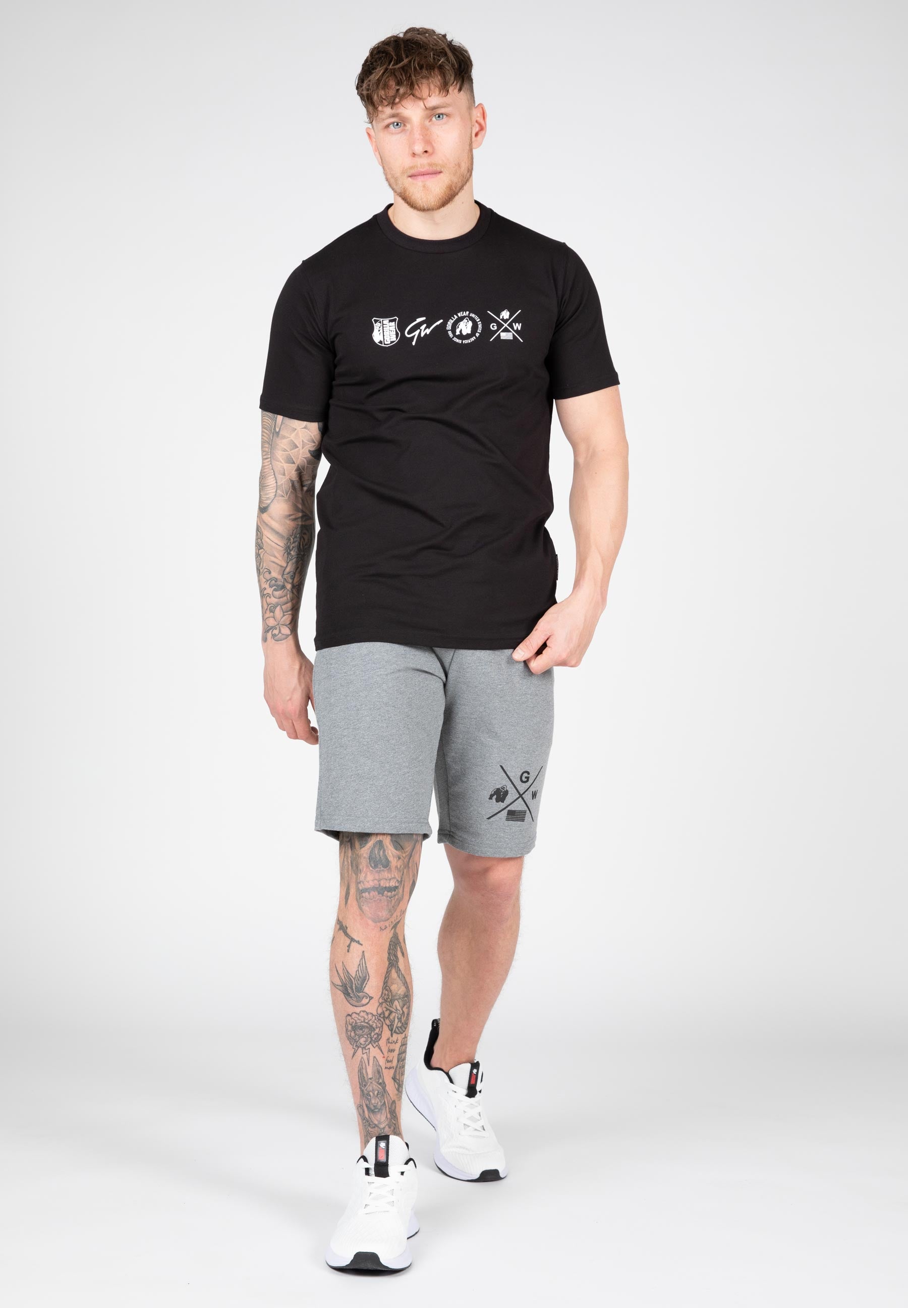 Gorilla Wear Swanton T-shirt - Alla färger