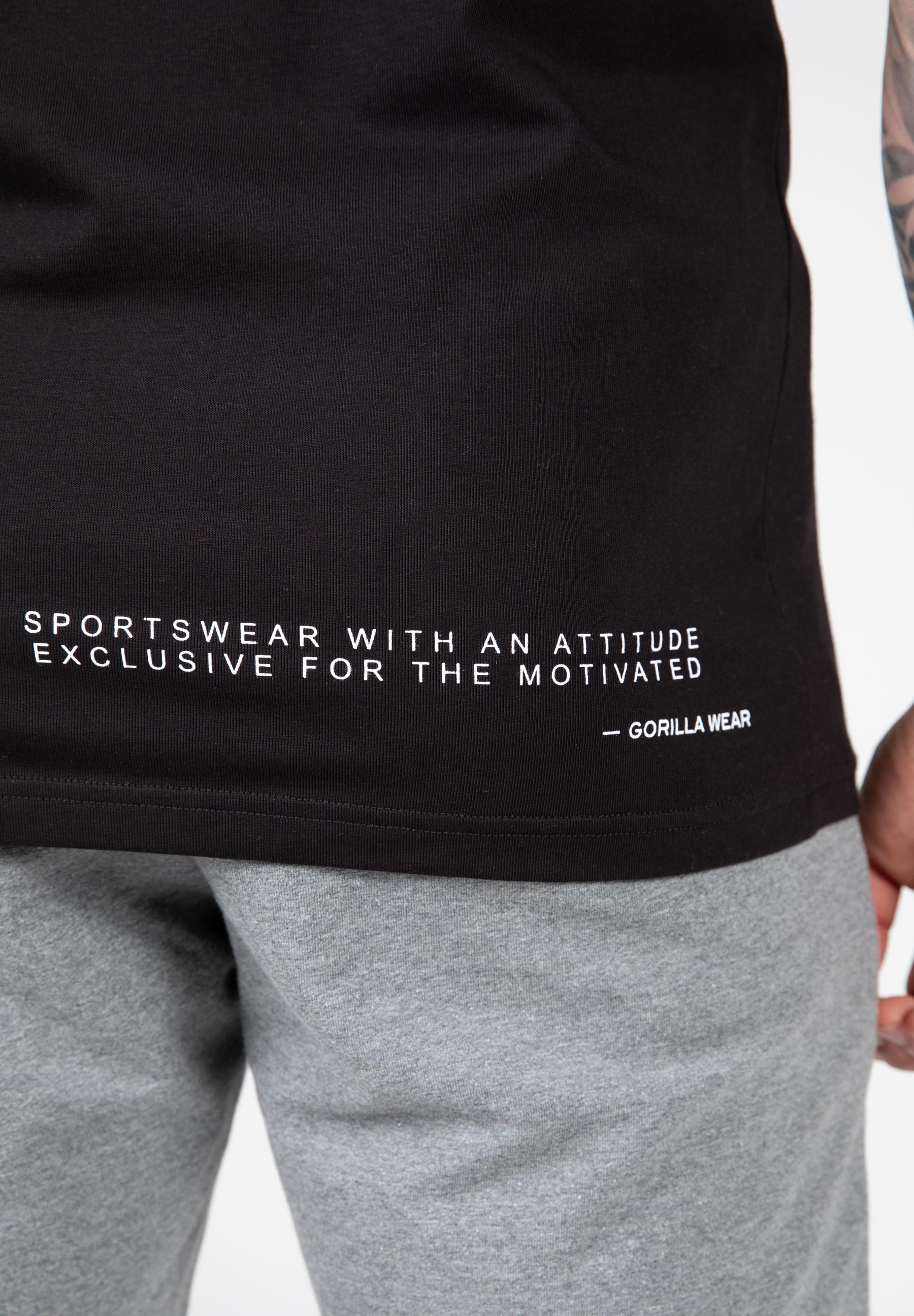 Gorilla Wear Swanton T-shirt - Alla färger