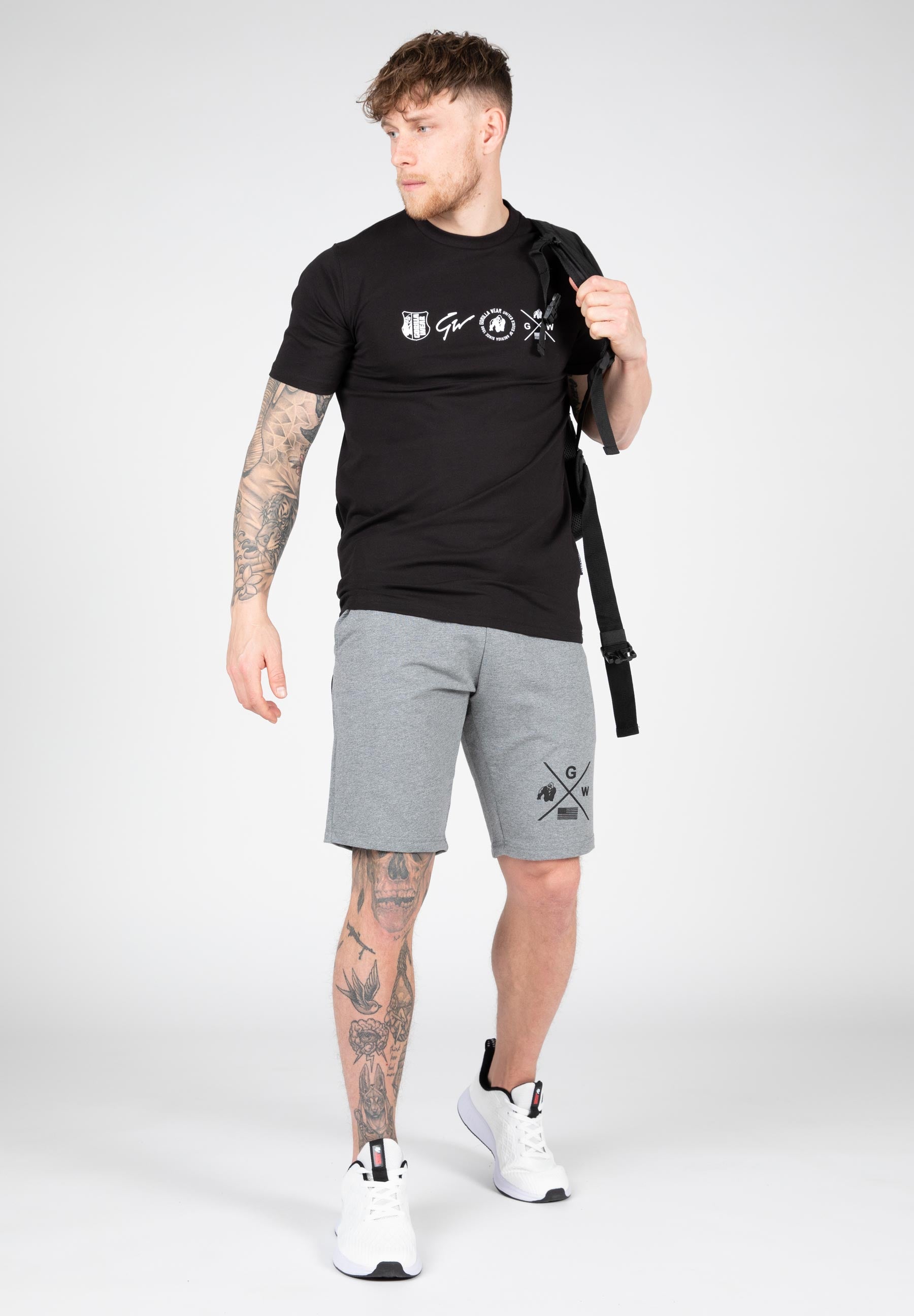 Gorilla Wear Swanton T-shirt - Alla färger