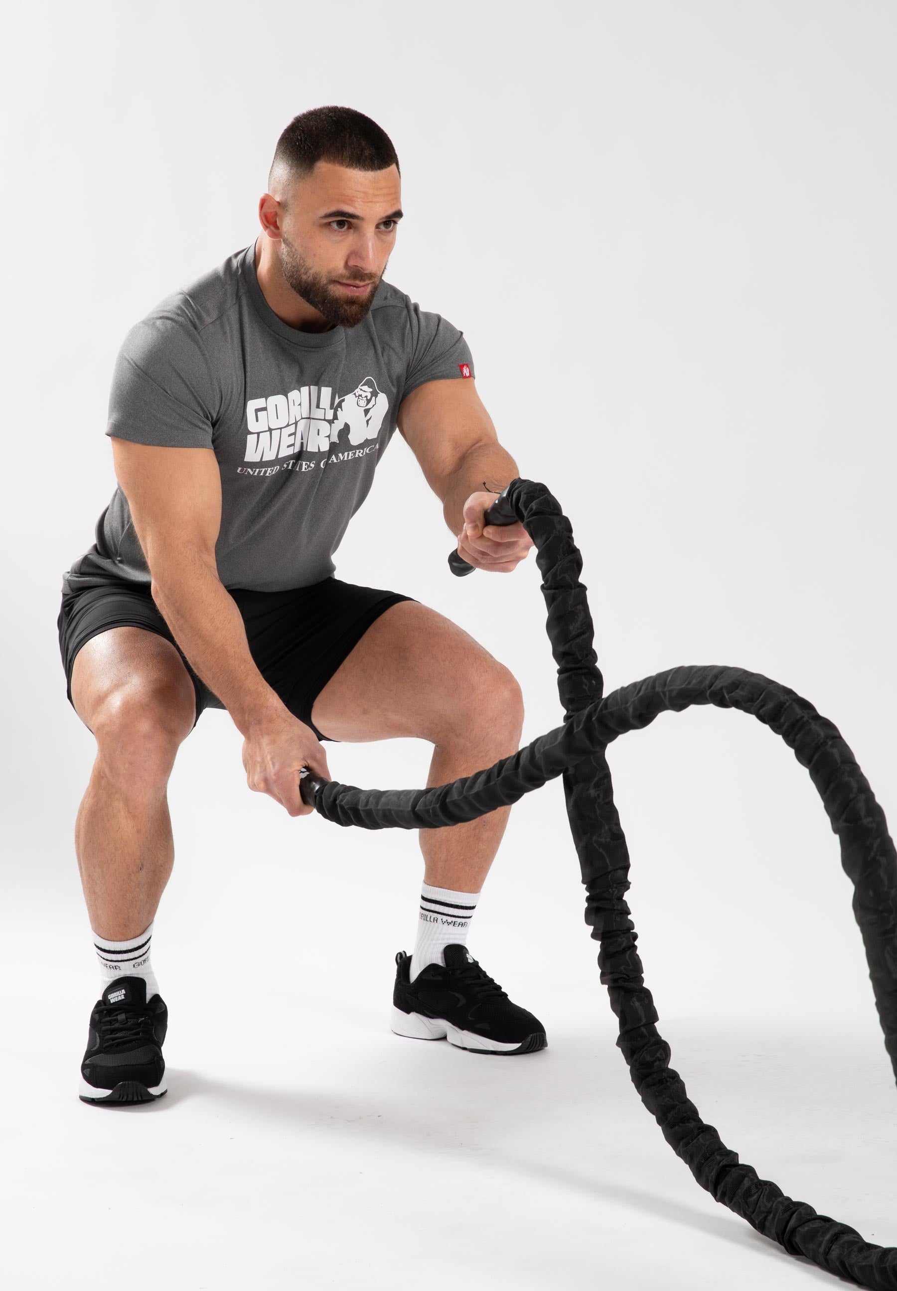 Gorilla Wear Classic Training T-Shirt - Kaikki värit