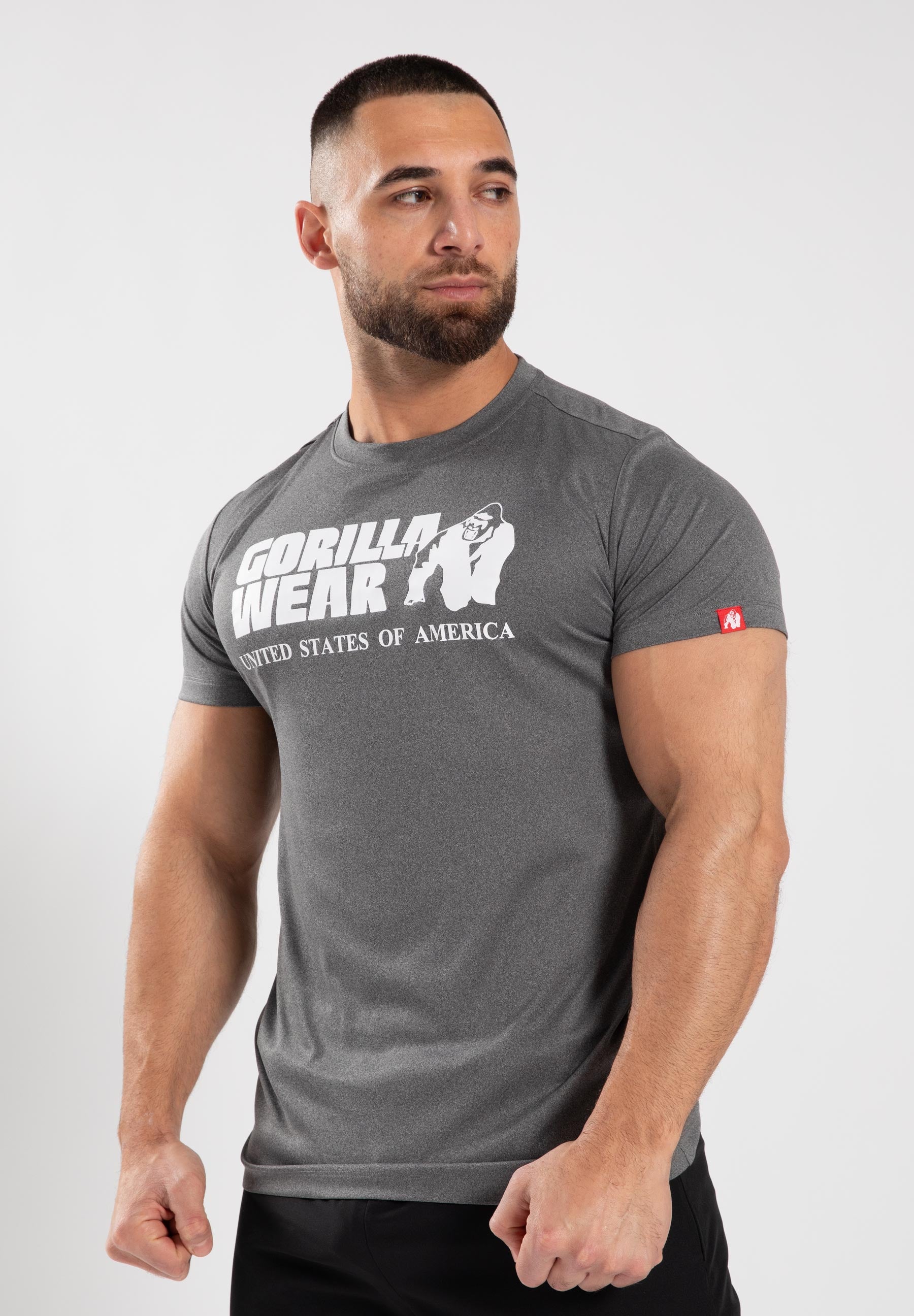 Gorilla Wear Classic Training T-Shirt - Kaikki värit
