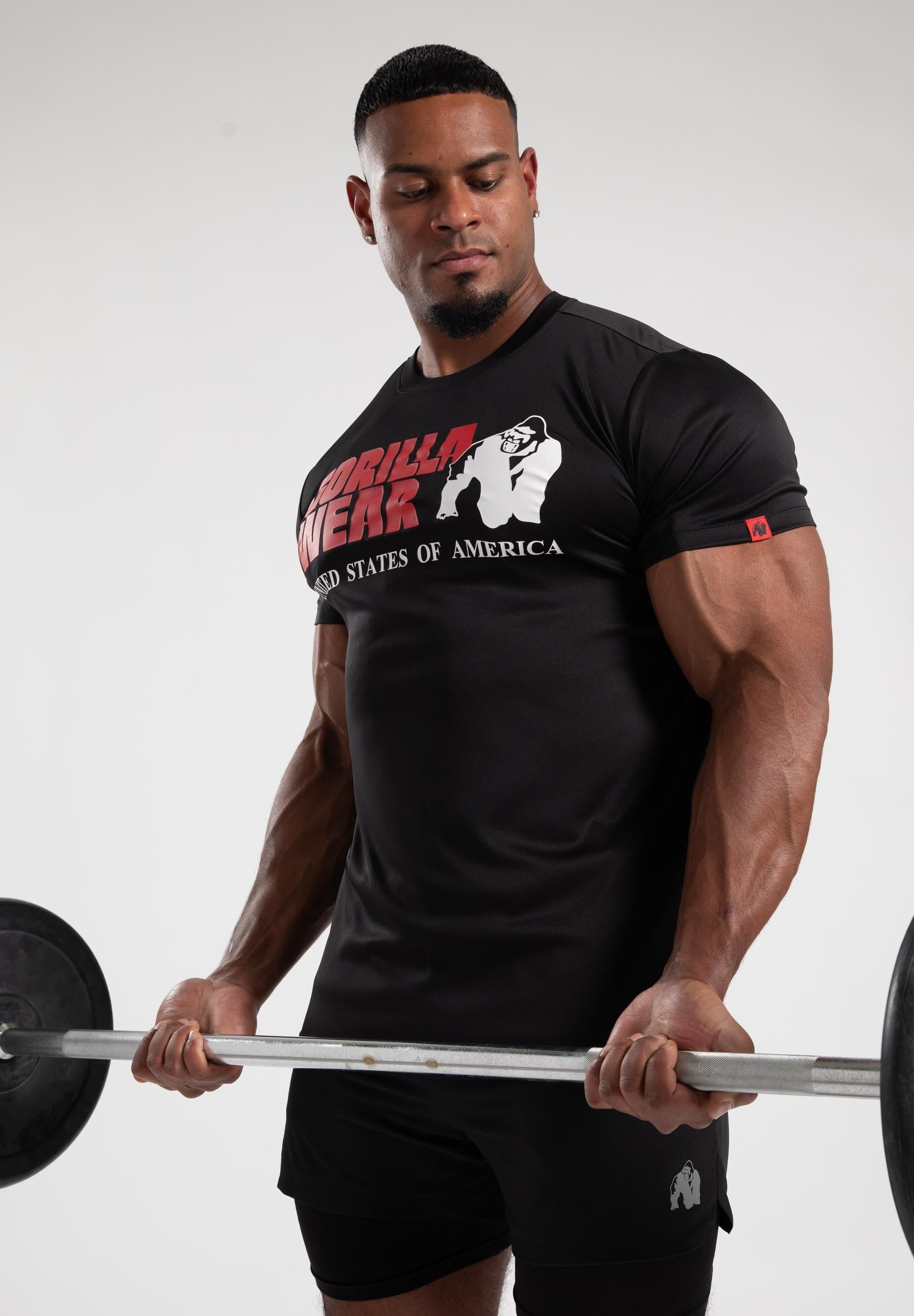 Gorilla Wear Classic Training T-Shirt - Kaikki värit