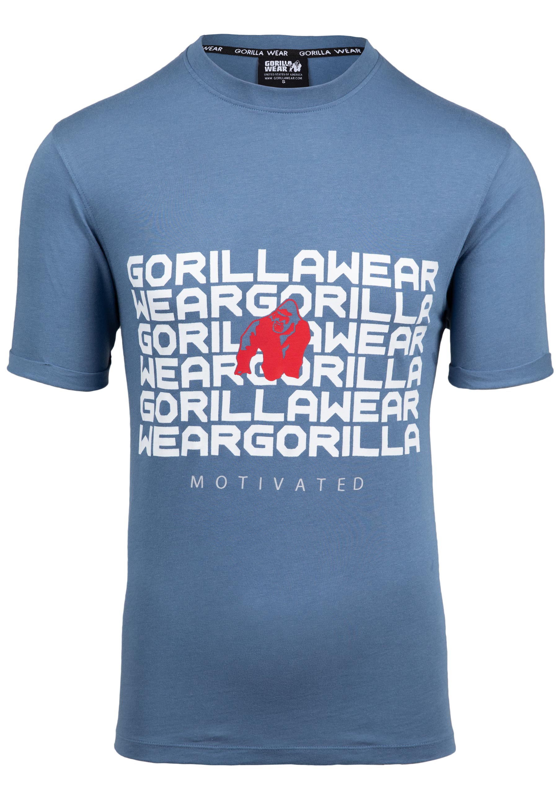 Gorilla Wear Bradley T-Shirt - All colors