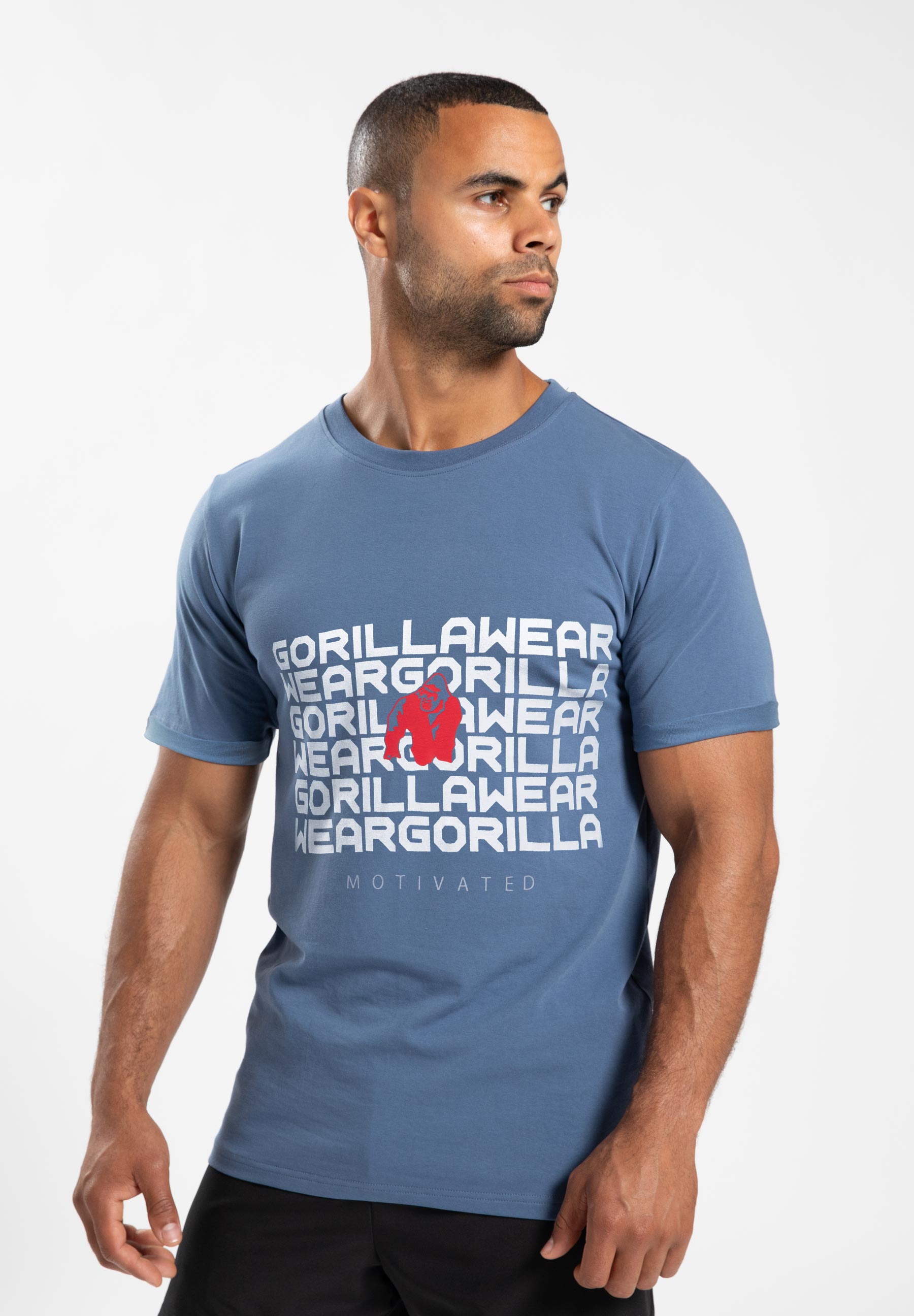 Gorilla Wear Bradley T-Shirt - All colors